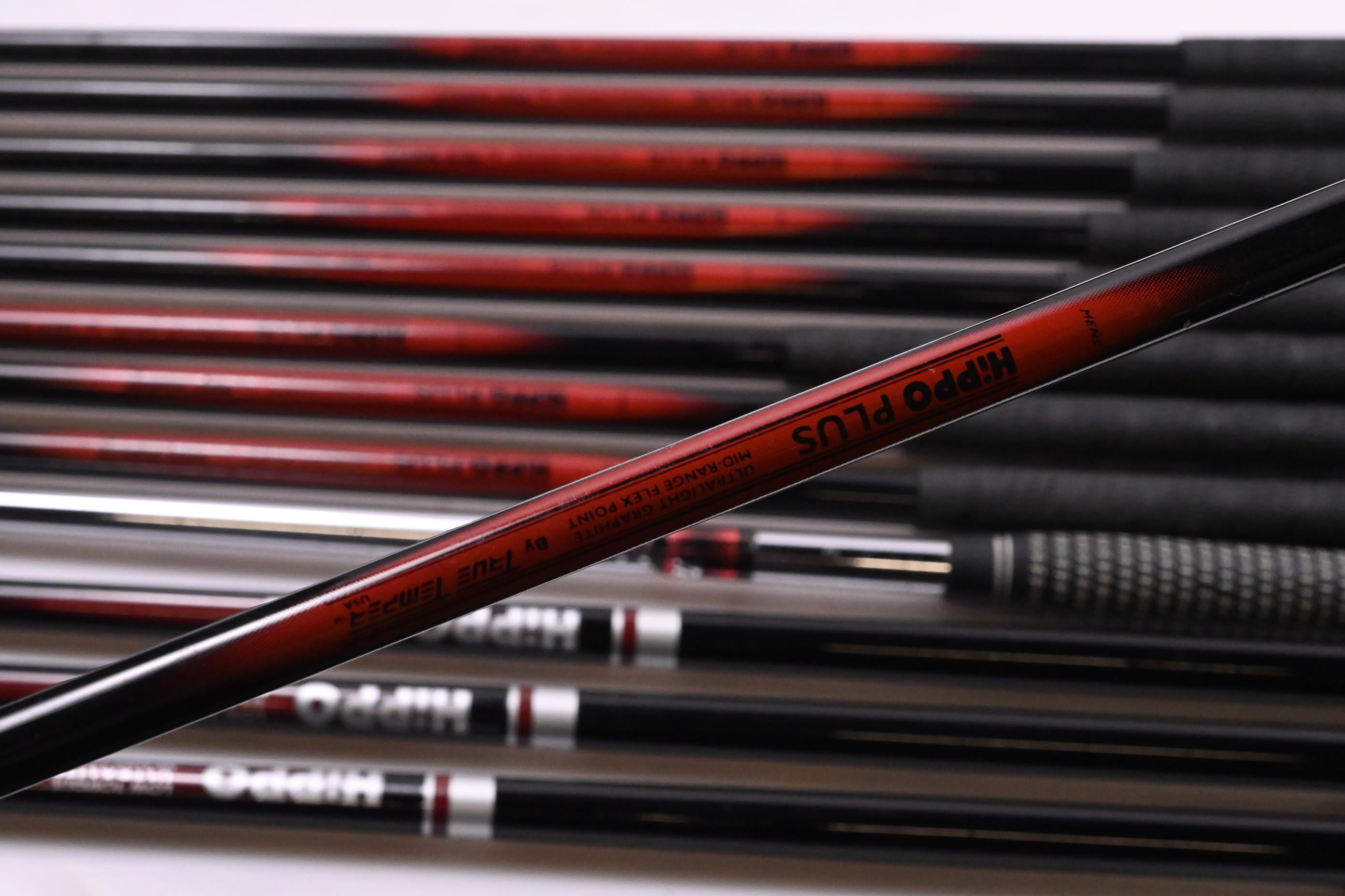 Hippo Plus Package Set / Woods, Irons, Putter, Bag