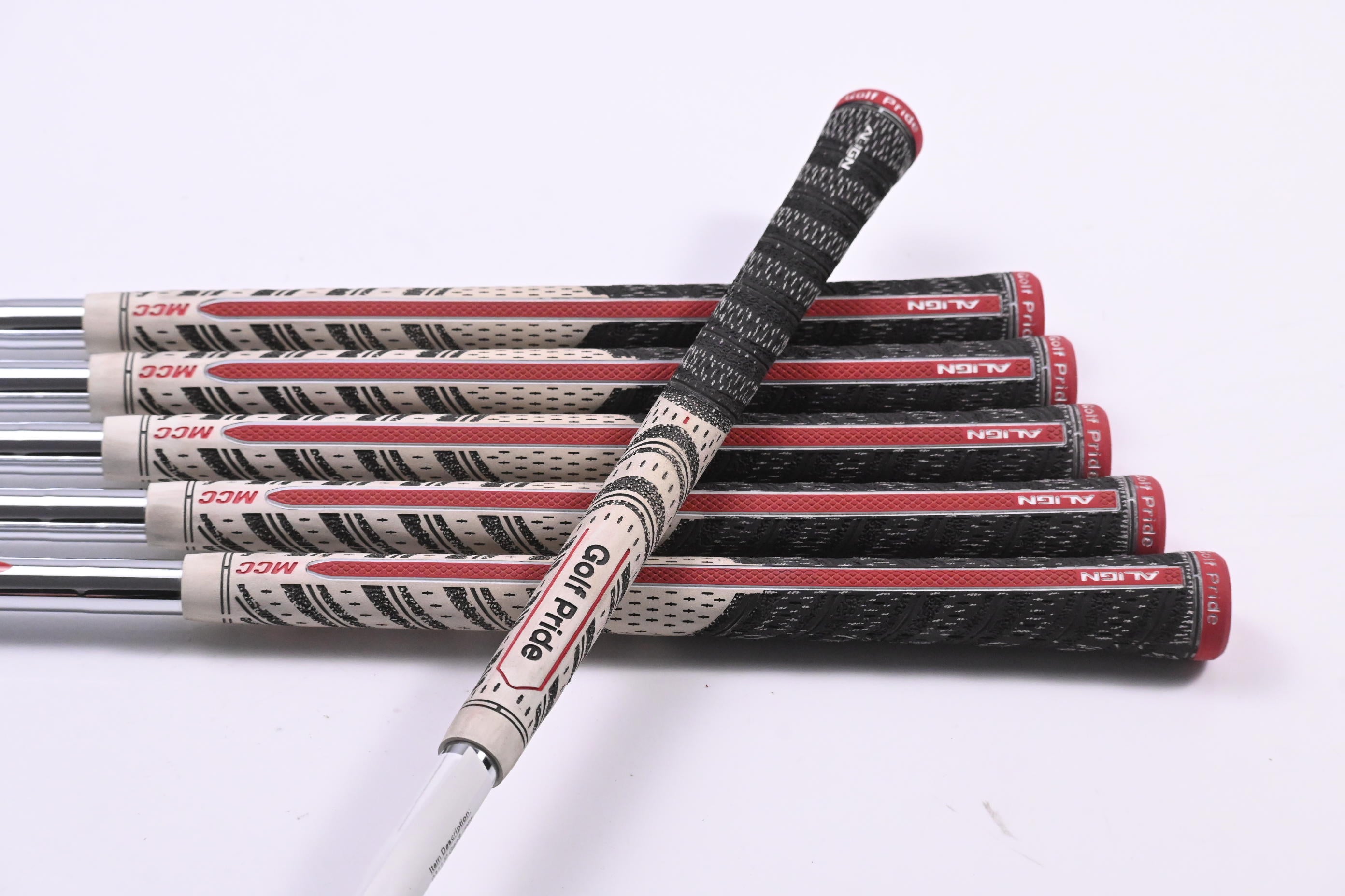 PXG 0311 P Gen8 Irons / 6-PW+GW / Regular Flex N.S.Pro Modus³ Tour 105 Shafts