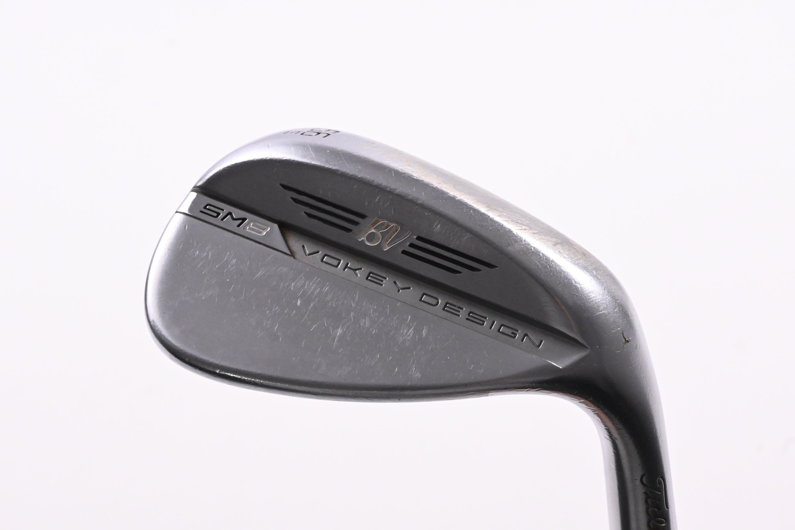 Titleist Vokey SM8 Sand Wedge / 56 Degree / Wedge Flex Vokey SM8 Shaft