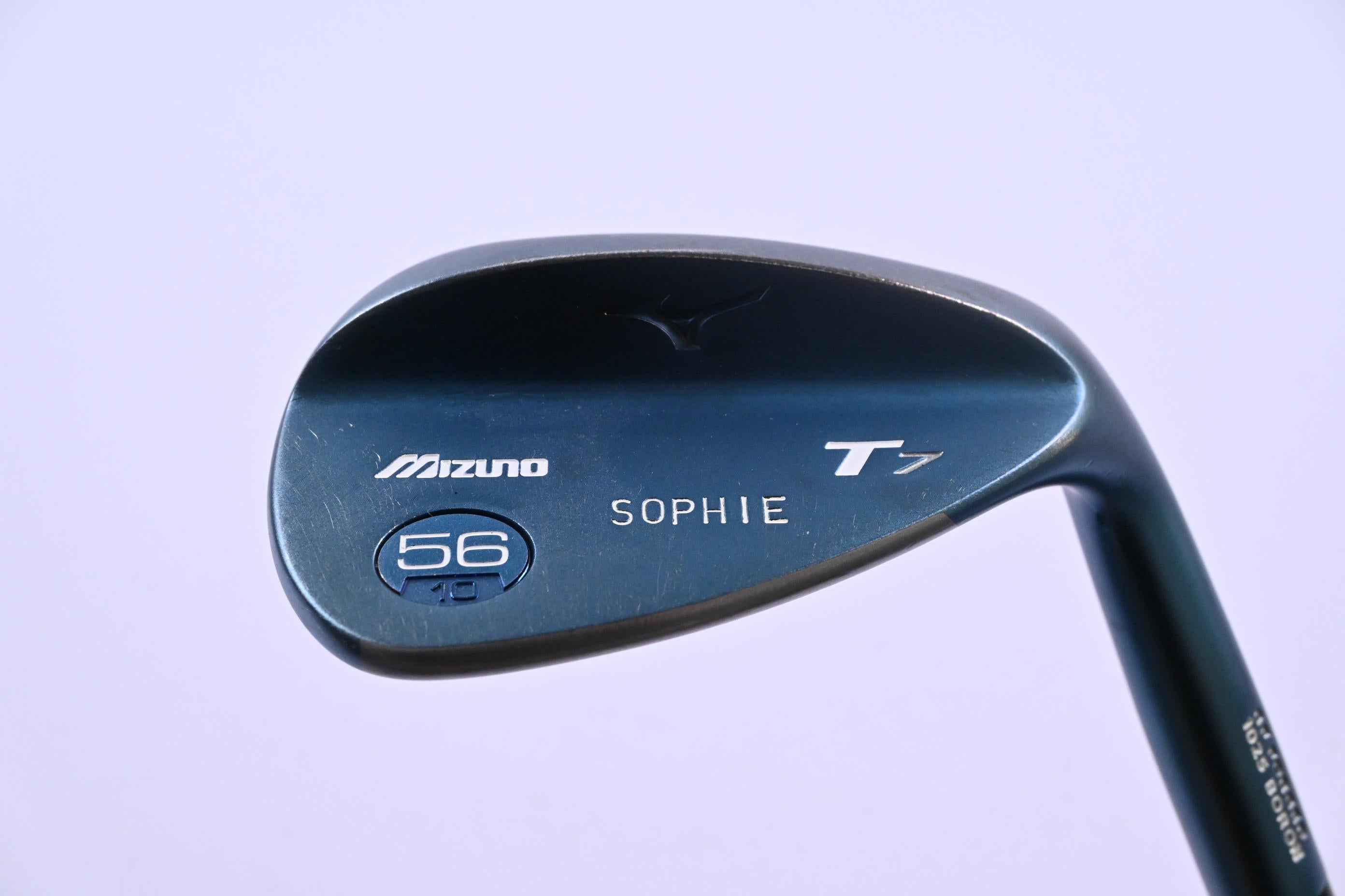 Mizuno T7 Sand Wedge / 56 Degree / Stiff Flex Project X Rifle Shaft