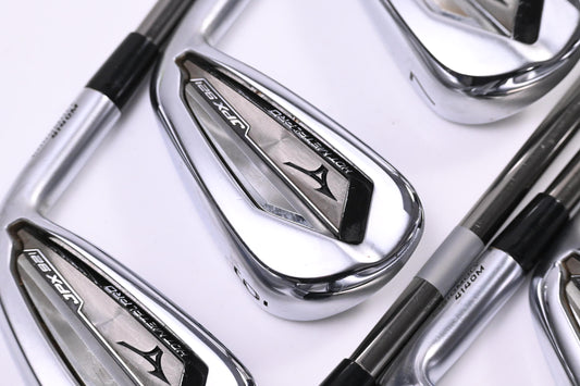 Mizuno JPX 921 Hot Metal Pro Irons / 5-PW+GW / Regular Flex UST Recoil ESX 460
