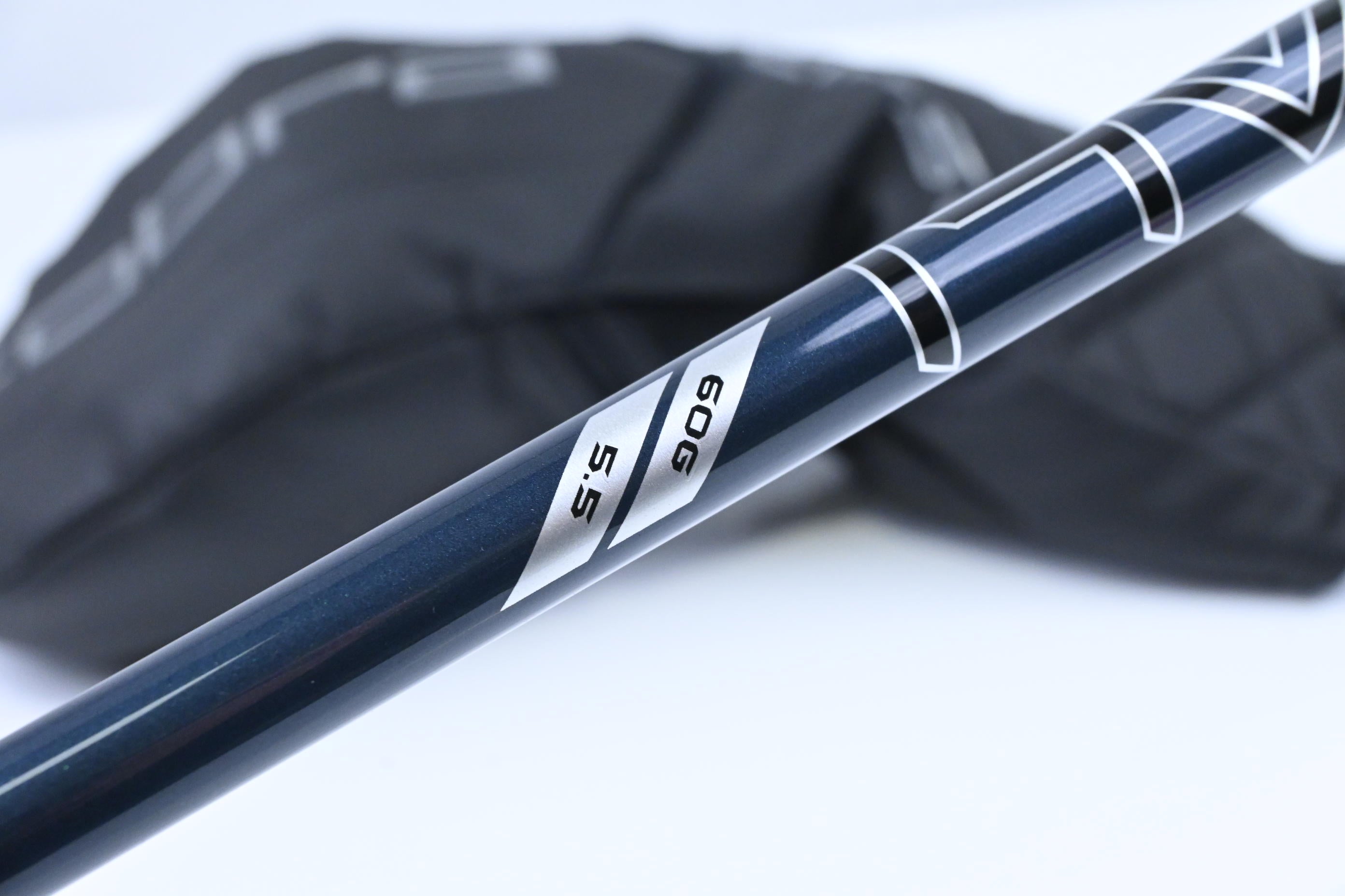 Cobra DS-Adapt MAX-D Driver / 12 Degree / Regular Flex Denali Charcoal 60 Shaft