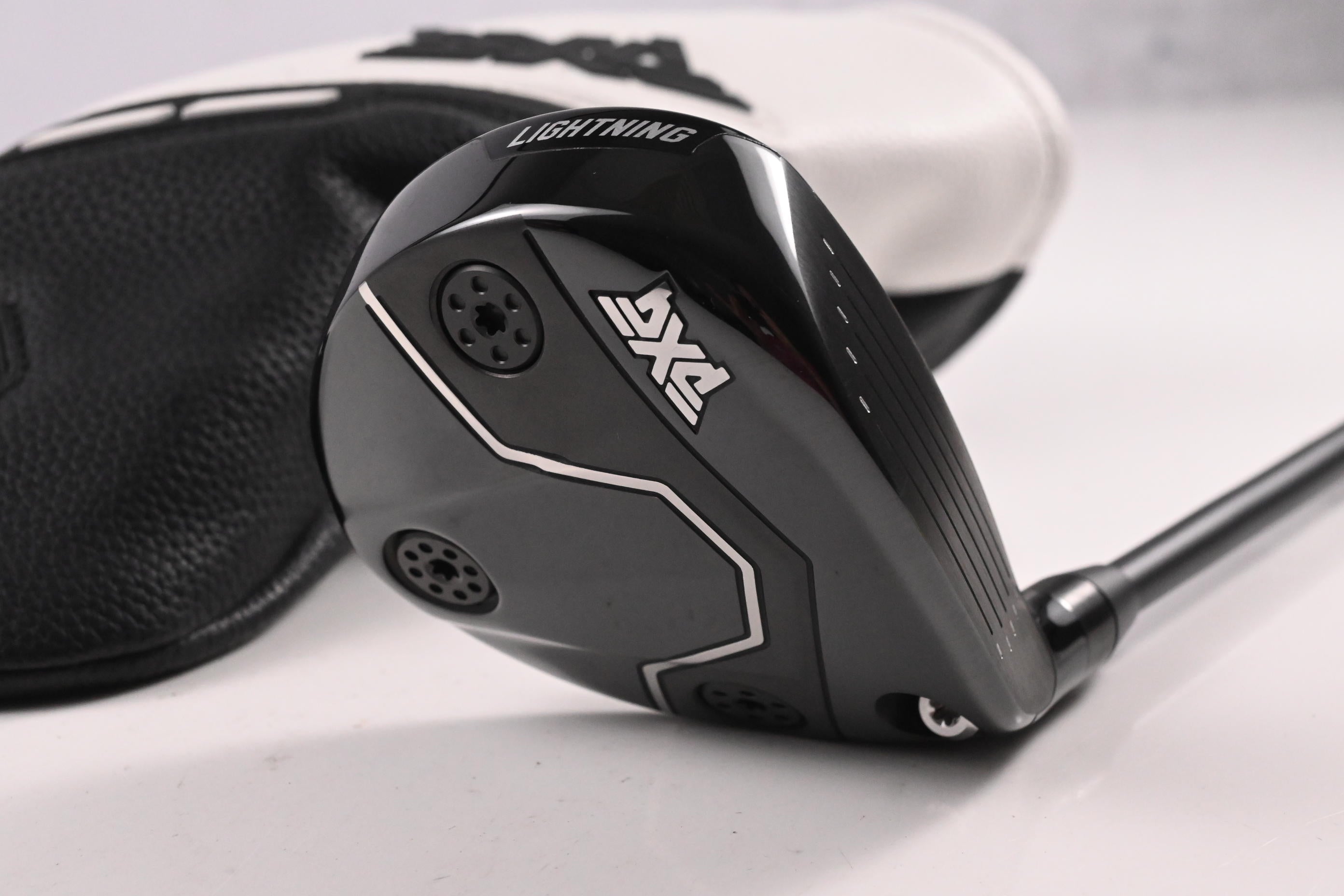 PXG Lightning #5 Wood / 18 Degree / Regular Flex Cypher 50 Shaft