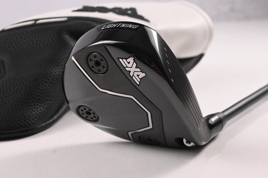 PXG Lightning #5 Wood / 18 Degree / Regular Flex Cypher 50 Shaft