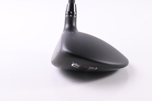 Left Hand Cobra OPTM MAX #7 Wood / 21.5 Degree / Senior Flex Kai'Li Dark Waves
