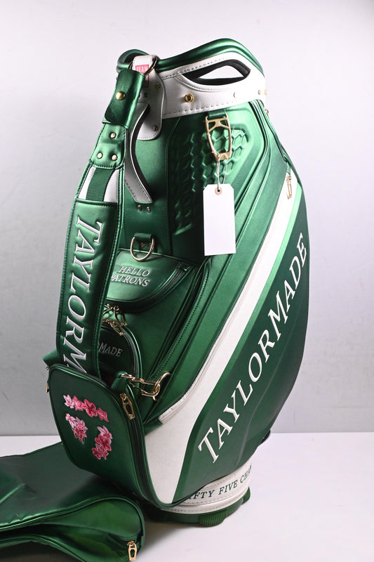 Taylormade Season Opener 2023 Tour Bag / 6-Way Divider / Green, White