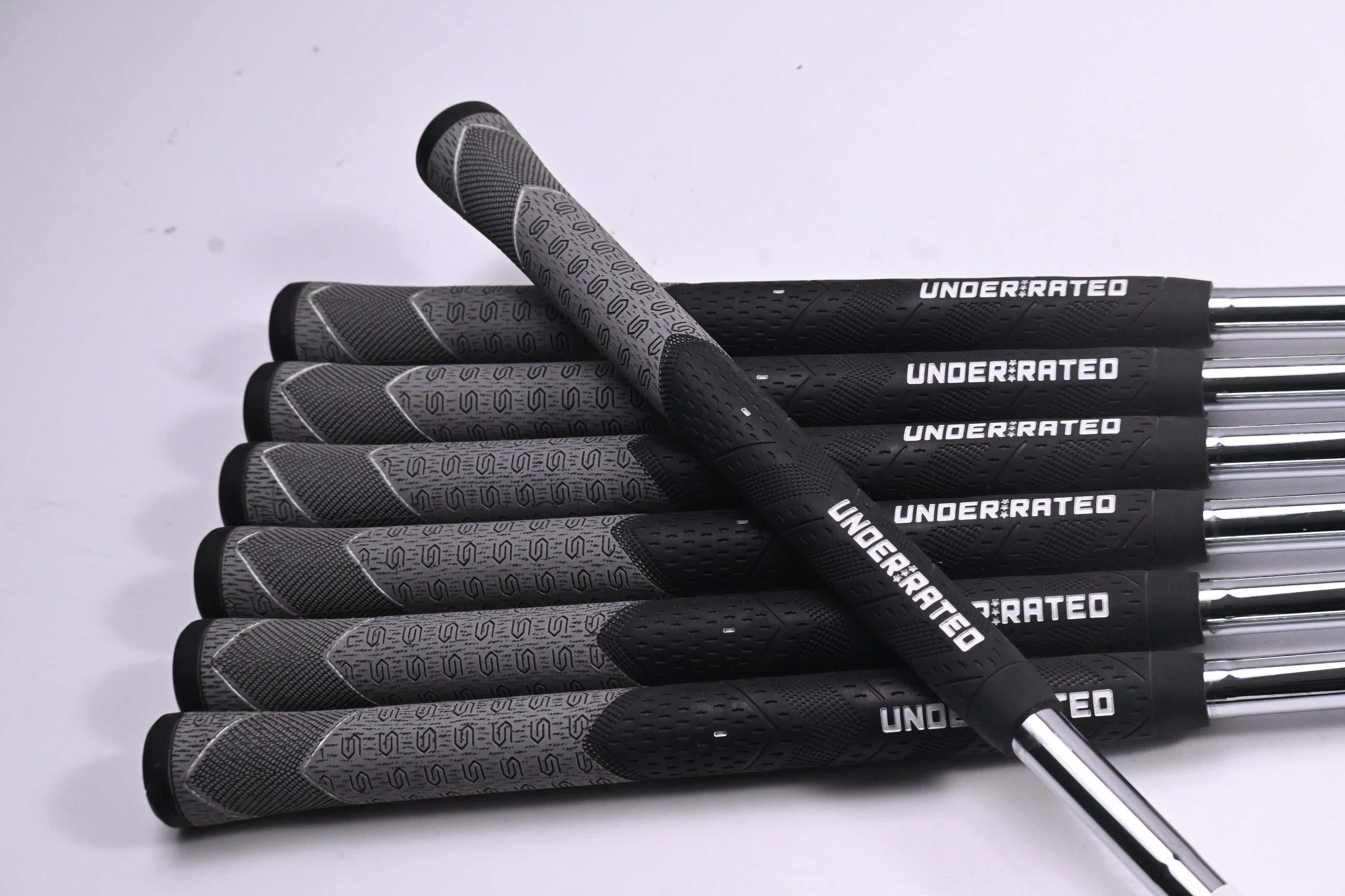 Nippon N.S.Pro Modus3 Tour 125 Iron Shafts / X-Flex / Set Of 7 / .355" Tip