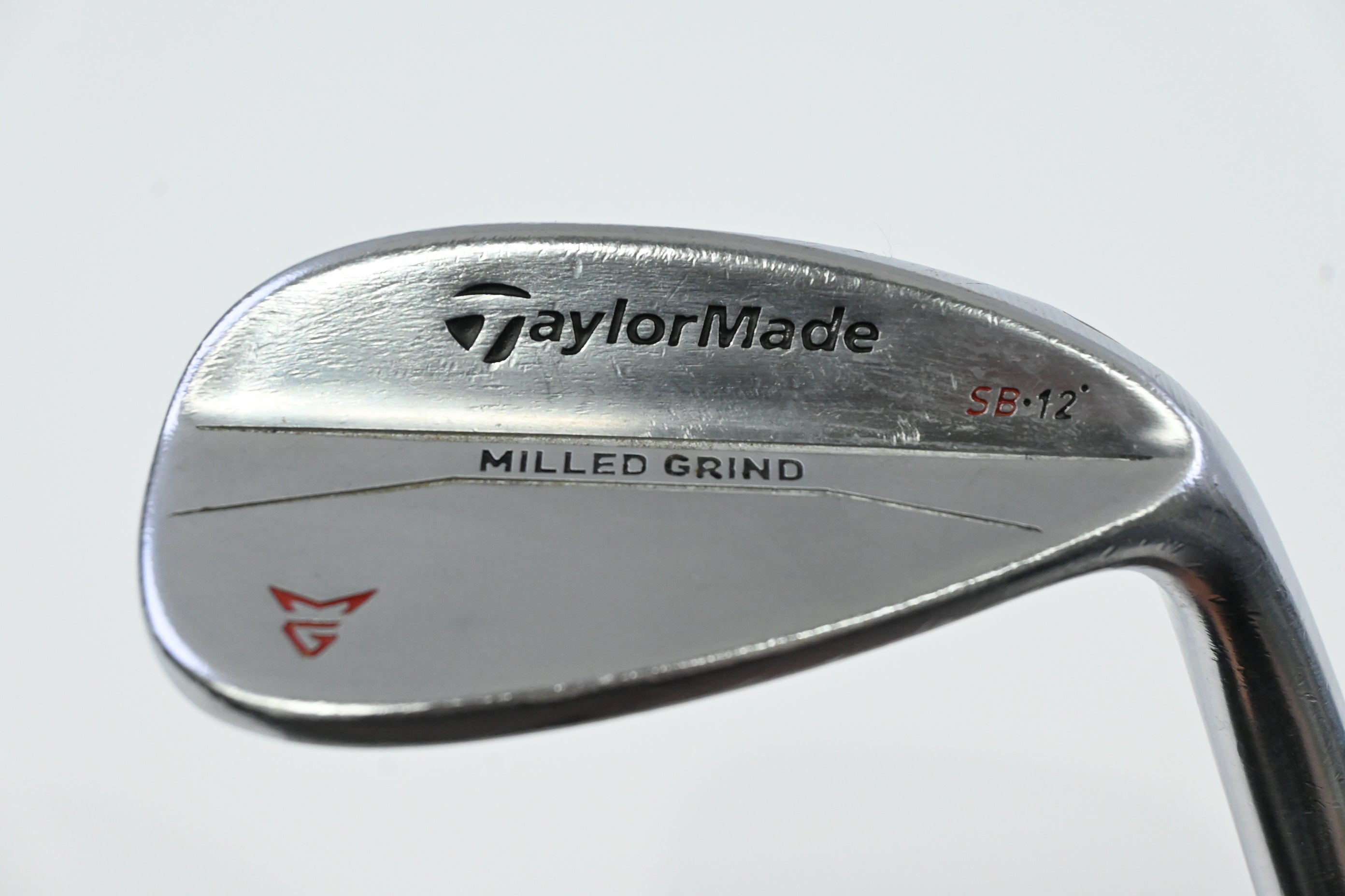Taylormade Milled Grind Sand Wedge / 56 Degree / Wedge Flex Dynamic Gold Shaft