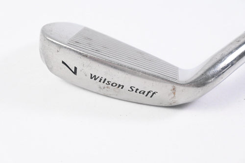 Ladies Wilson Di9 #7 Iron / Ladies Flex UST Mamiya Proforce V2 55 Shaft