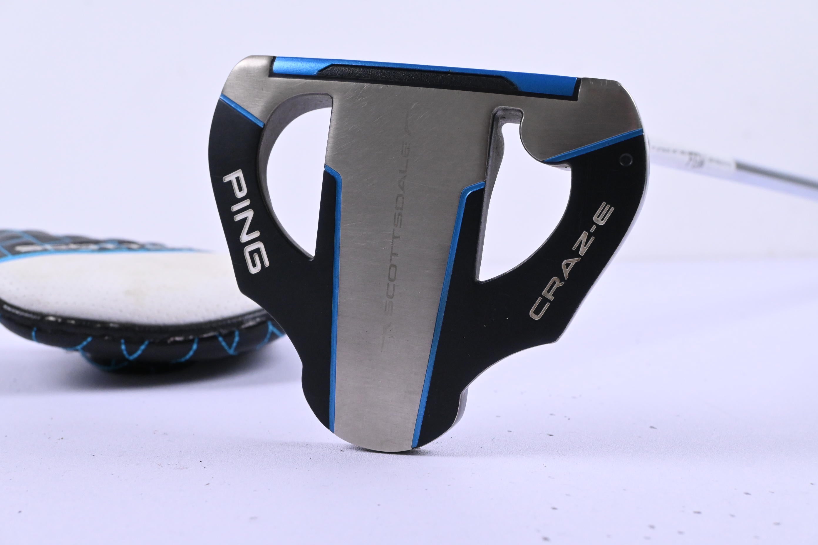 Ping Scottsdale 2025 CRAZ-E Putter / 36 Inch