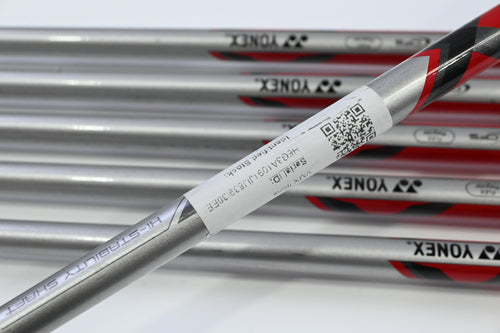 Yonex VMX Irons / 5-PW / Regular Flex Yonex CFS Shafts
