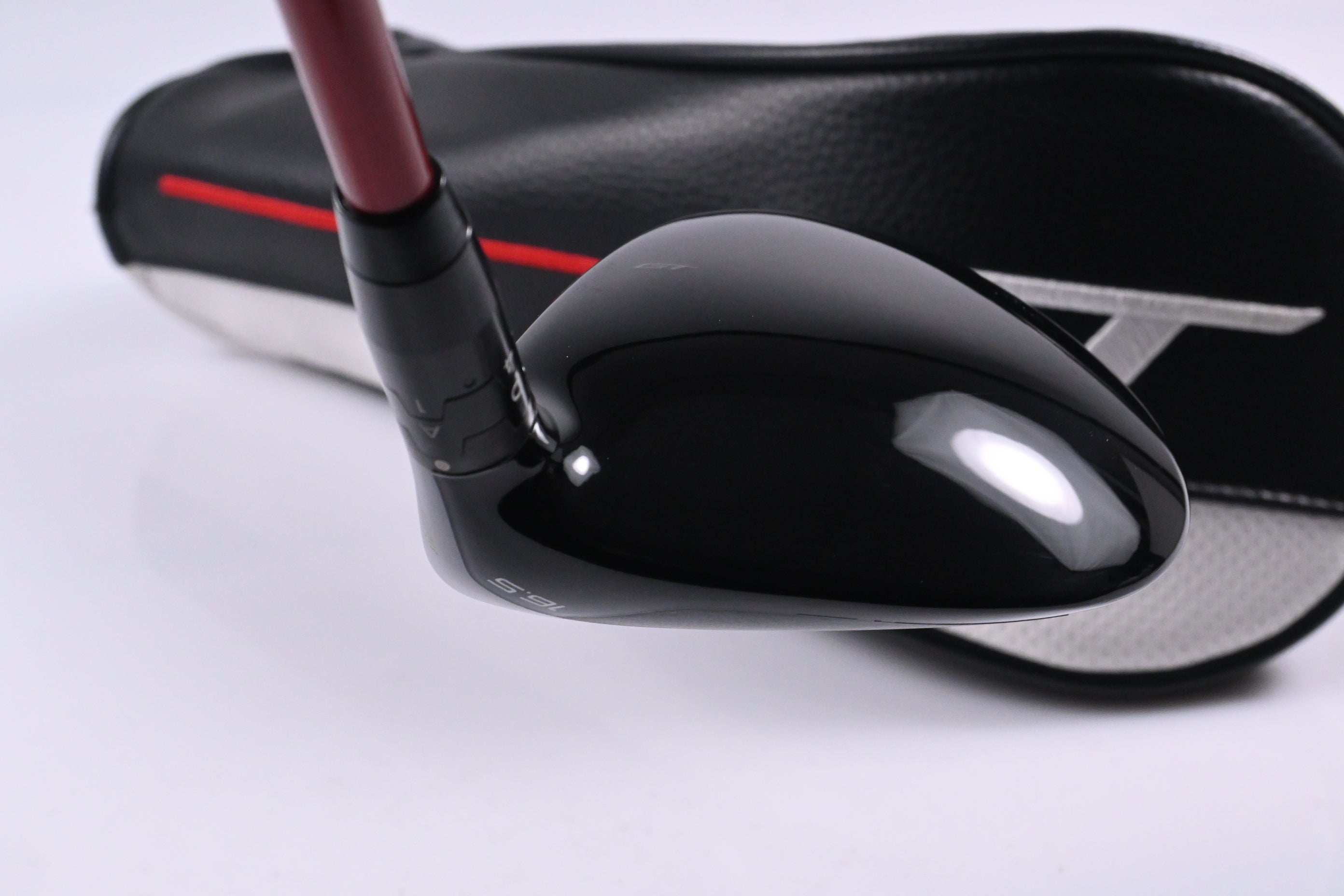 Titleist GT2 #3 Wood / 16.5 Degree / Regular Flex Denali Red 60 Shaft