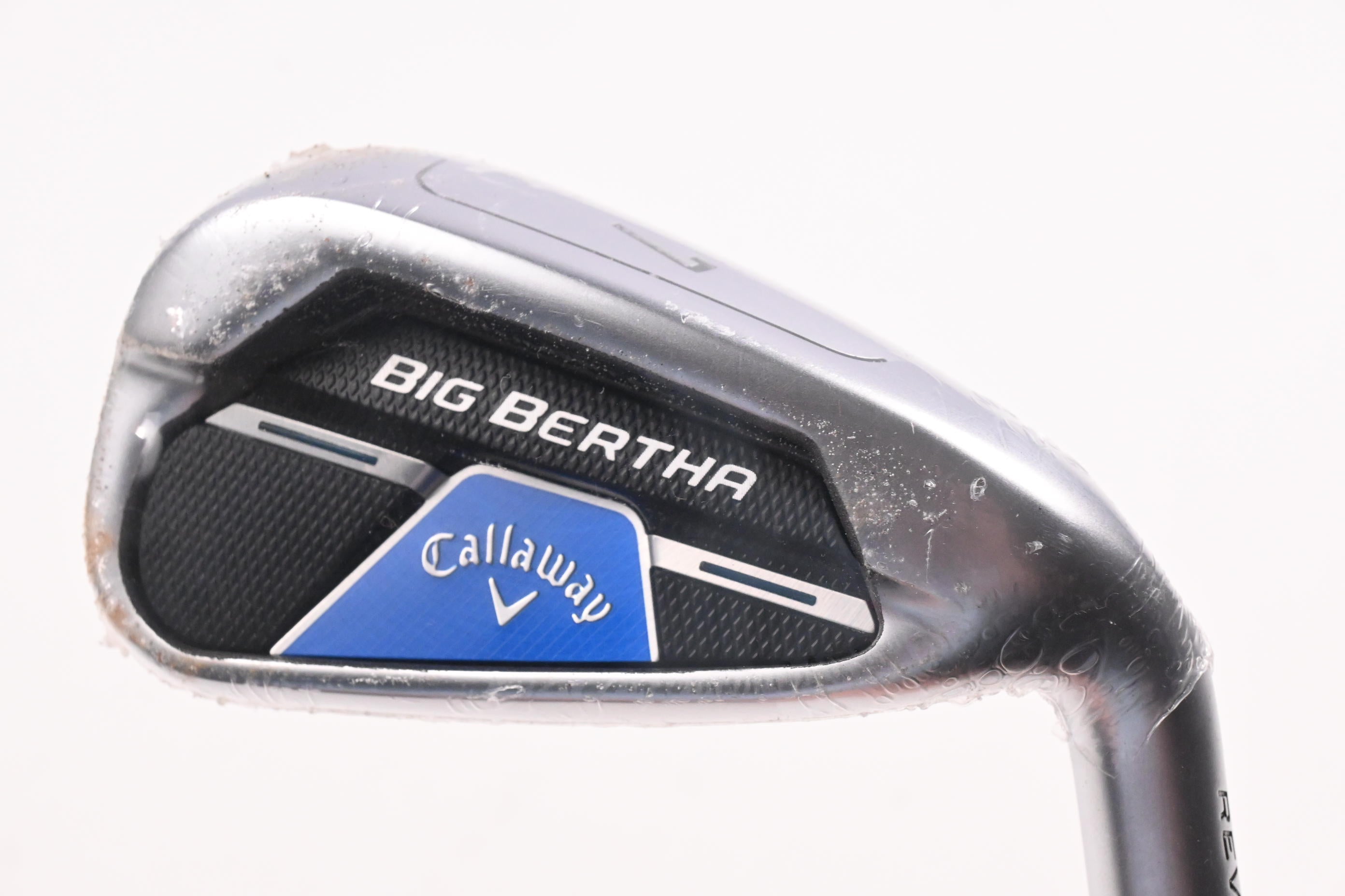 Ladies Callaway Big Bertha Reva 21 #7 Iron / 31.5 Degree / Ladies Flex Quaranta