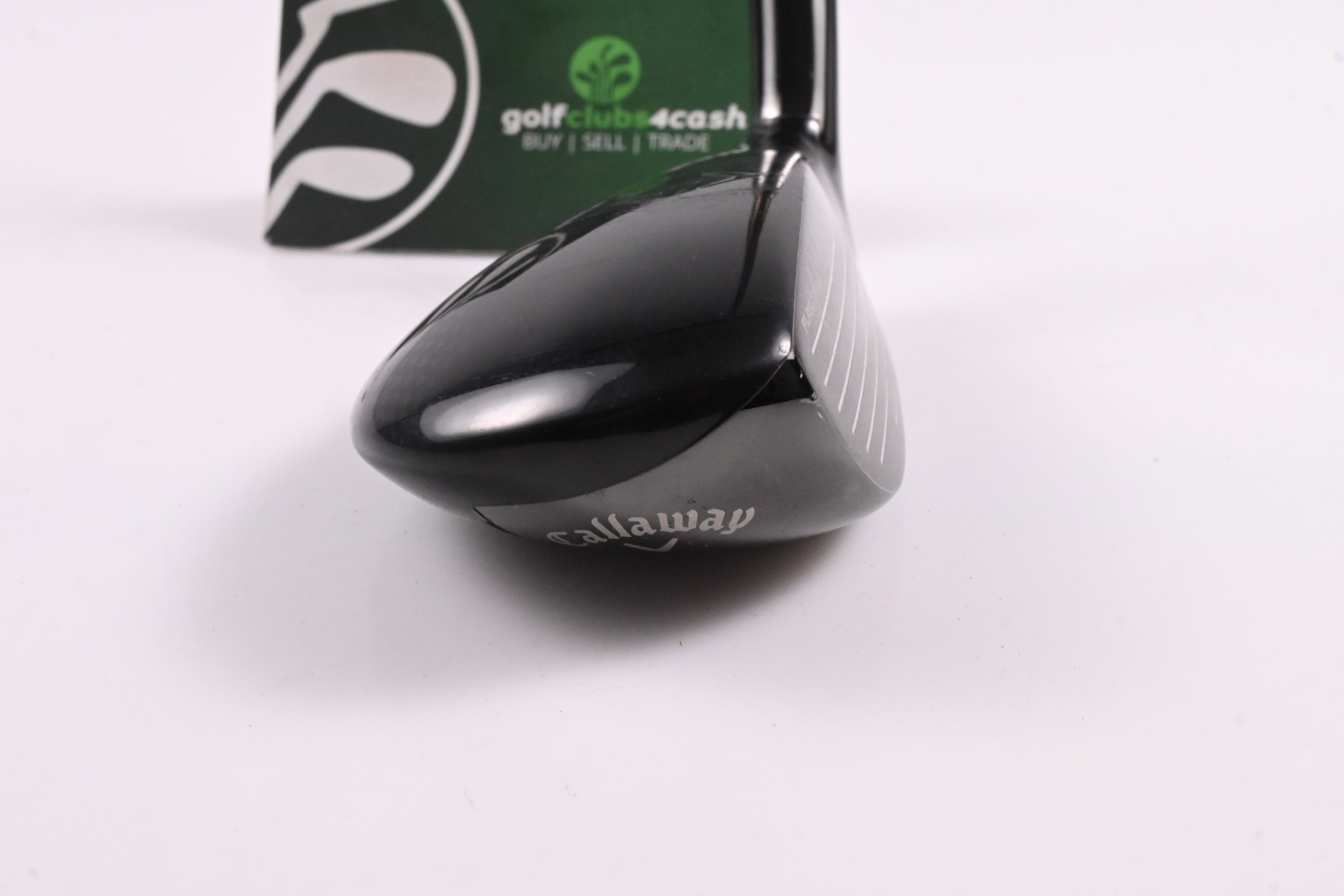 Callaway Epic Flash Star #4 Hybrid / 20 Degree / Regular Flex Attas Speed Series