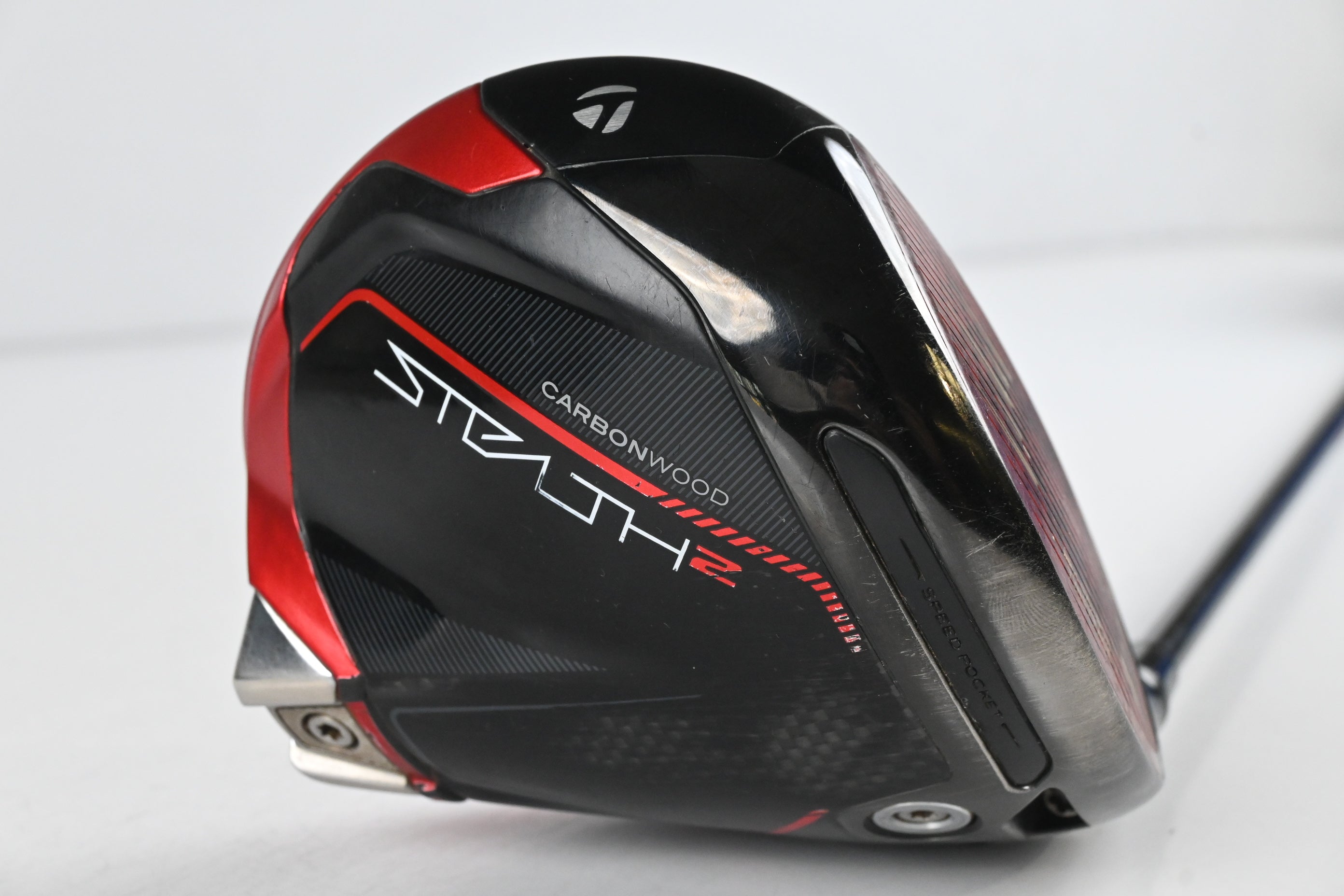 Taylormade Stealth 2 Driver / 12 Degree / Regular Flex Ventus Red 5 Shaft