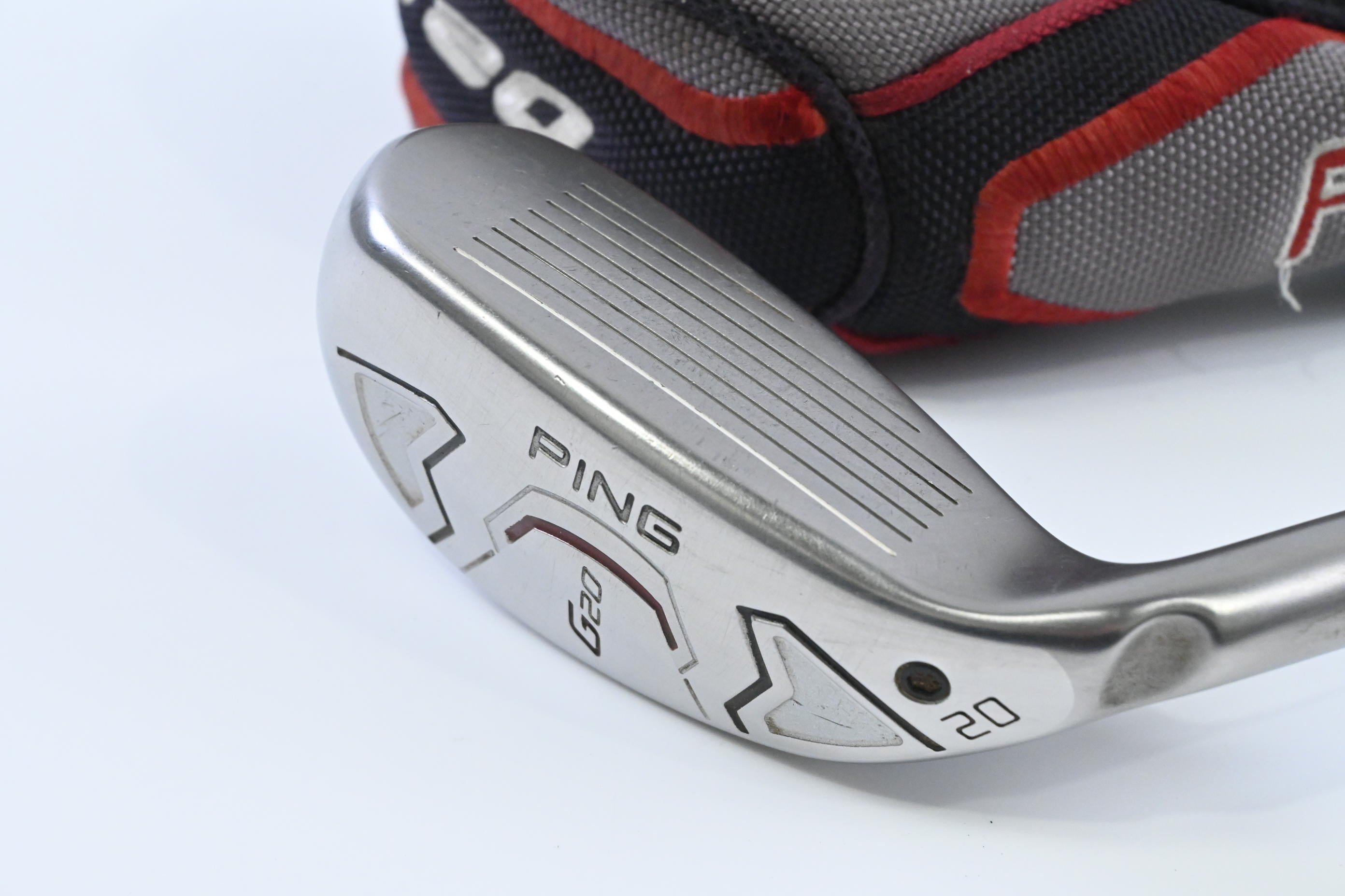 Ping G20 #3 Hybrid / 20 Degree / Regular Flex Ping TFC 169 Shaft