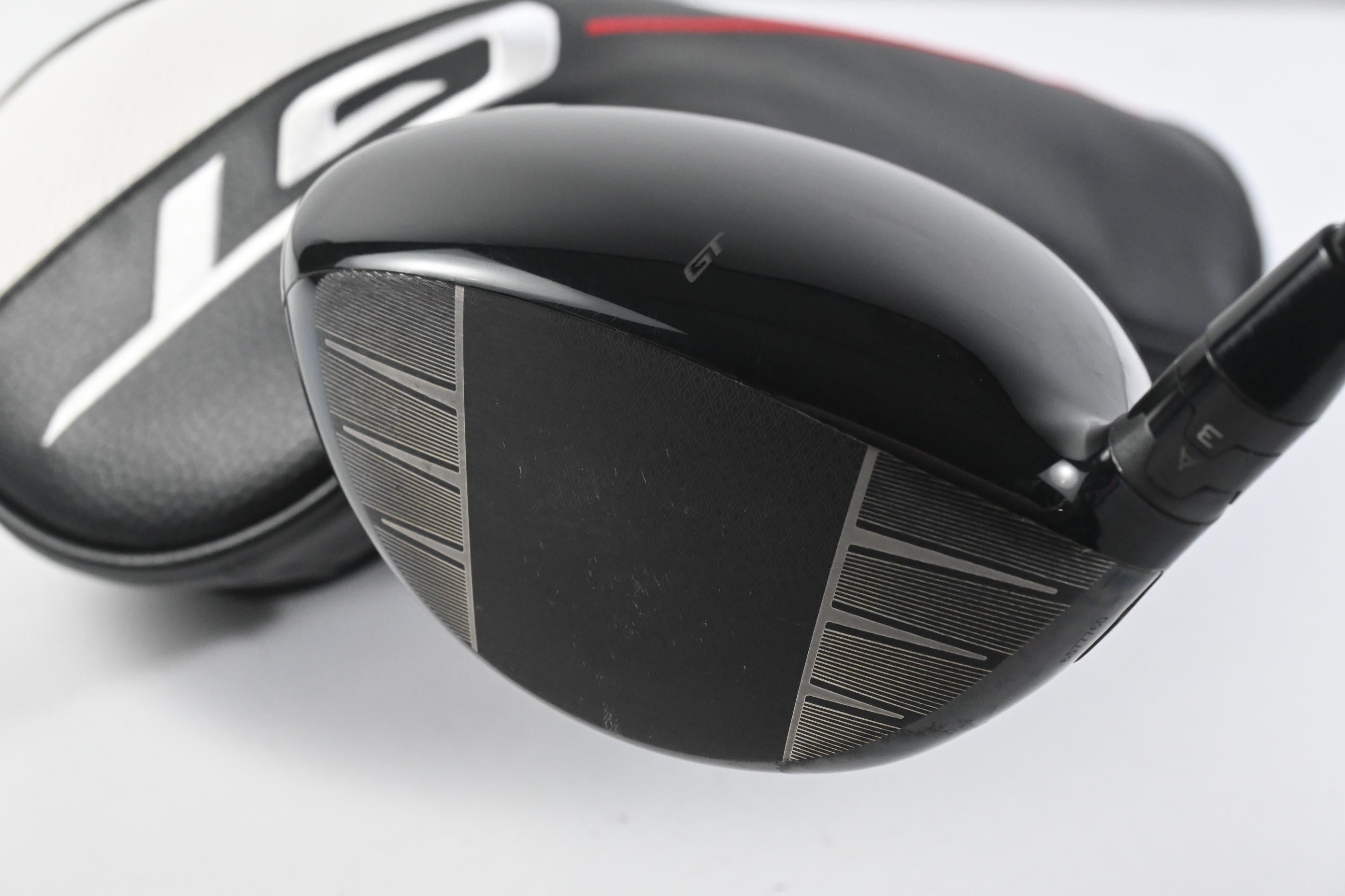 Titleist GT3 Driver / 9 Degree / X-Flex Tour AD VF-6 Shaft