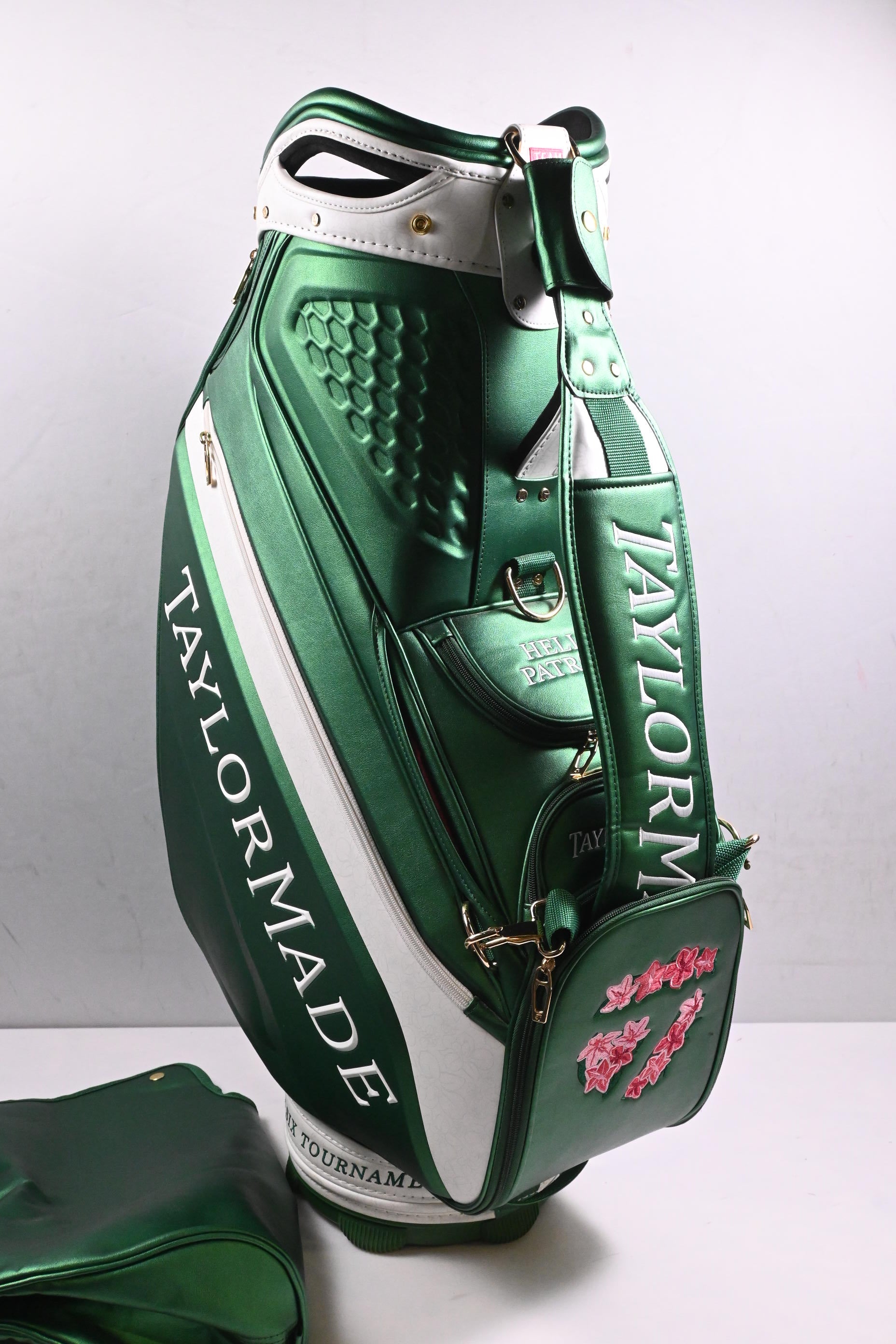 Taylormade Season Opener 2023 Tour Bag / 6-Way Divider / Green, White