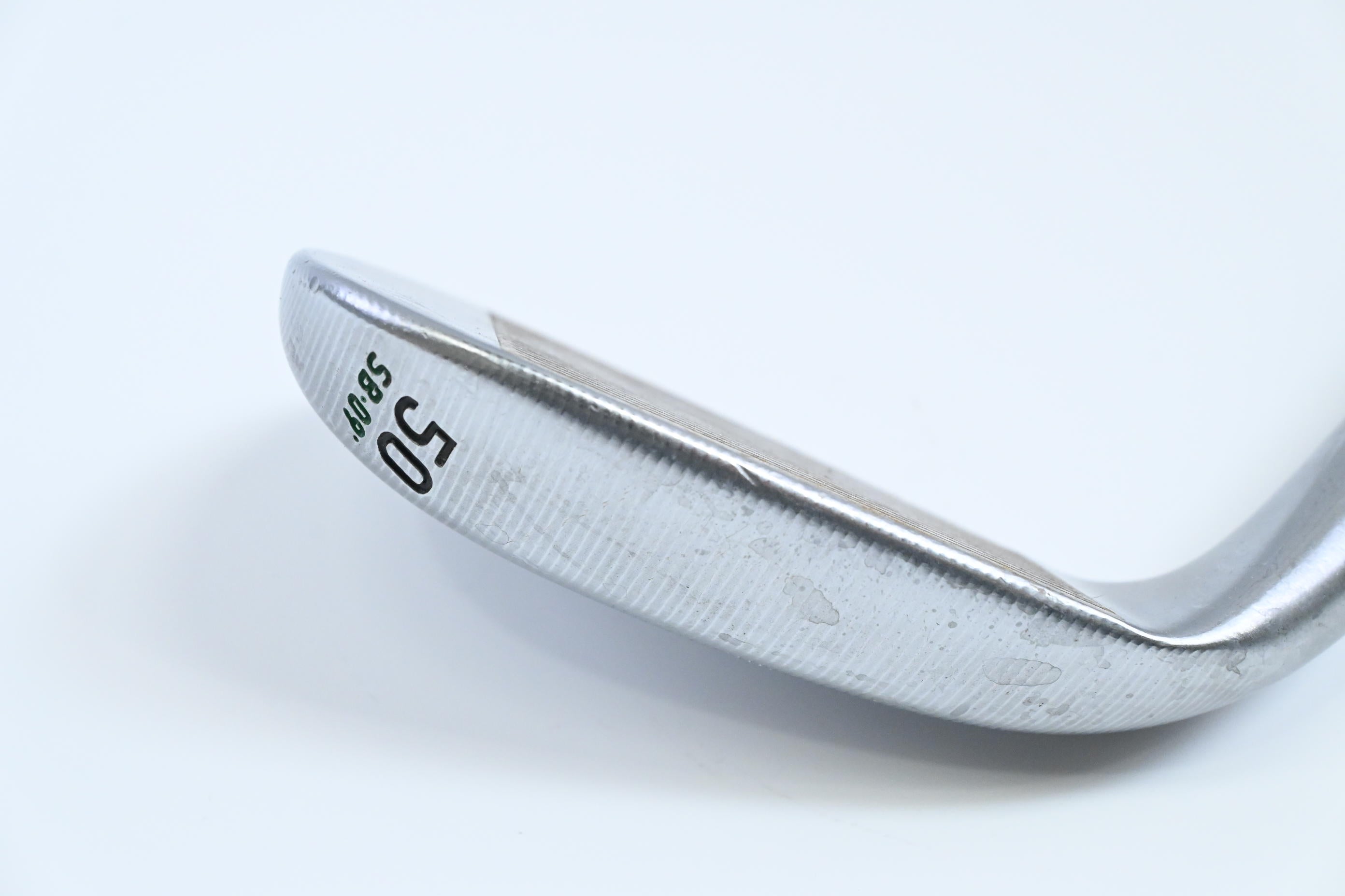 Taylormade Milled Grind 4 Gap Wedge / 50 Degree / Stiff Flex Recoil Dart 90