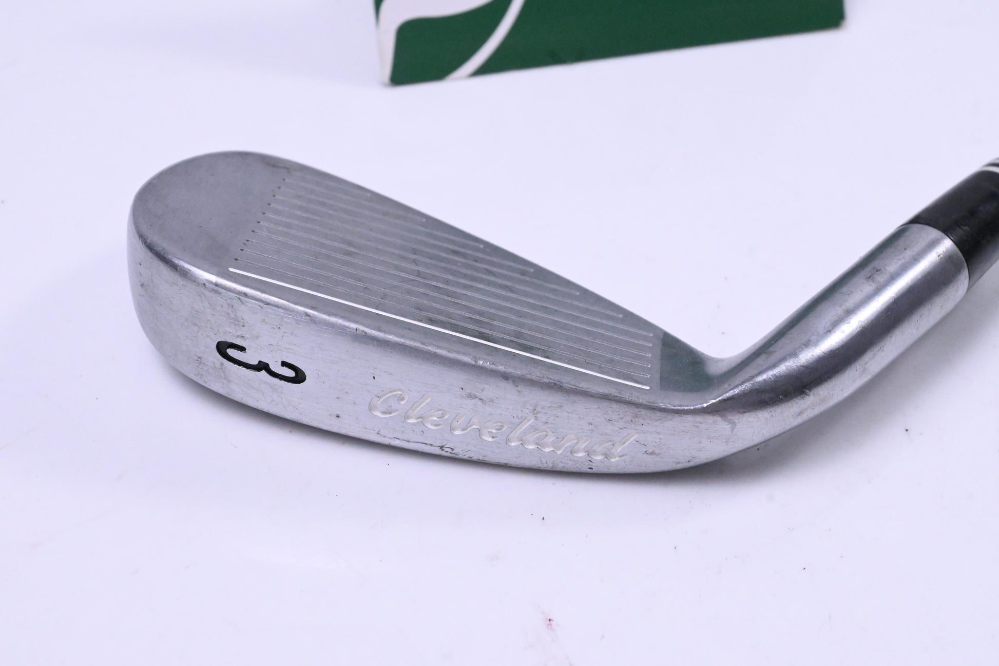 Cleveland CG4 #3 Iron / 21 Degree / Regular Flex Dynamic Gold Shafts