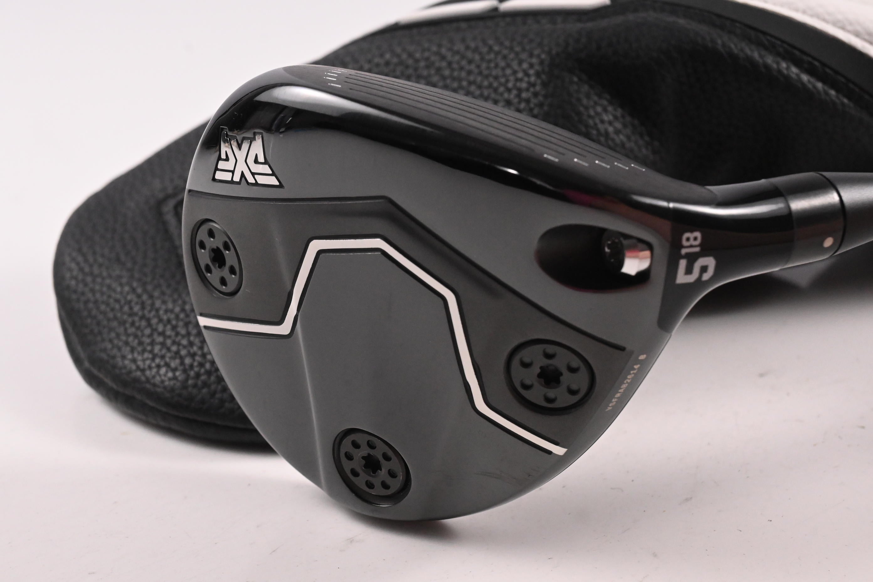 PXG Lightning #5 Wood / 18 Degree / Regular Flex Cypher 50 Shaft