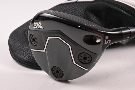 PXG Lightning #5 Wood / 18 Degree / Regular Flex Cypher 50 Shaft