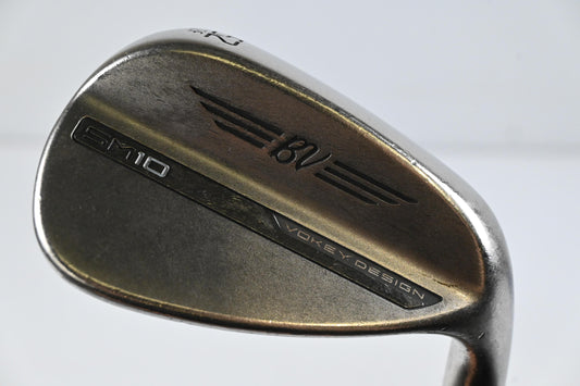 Titleist Vokey SM10 Gap Wedge / 52 Degree / Wedge Flex Vokey Design Shaft