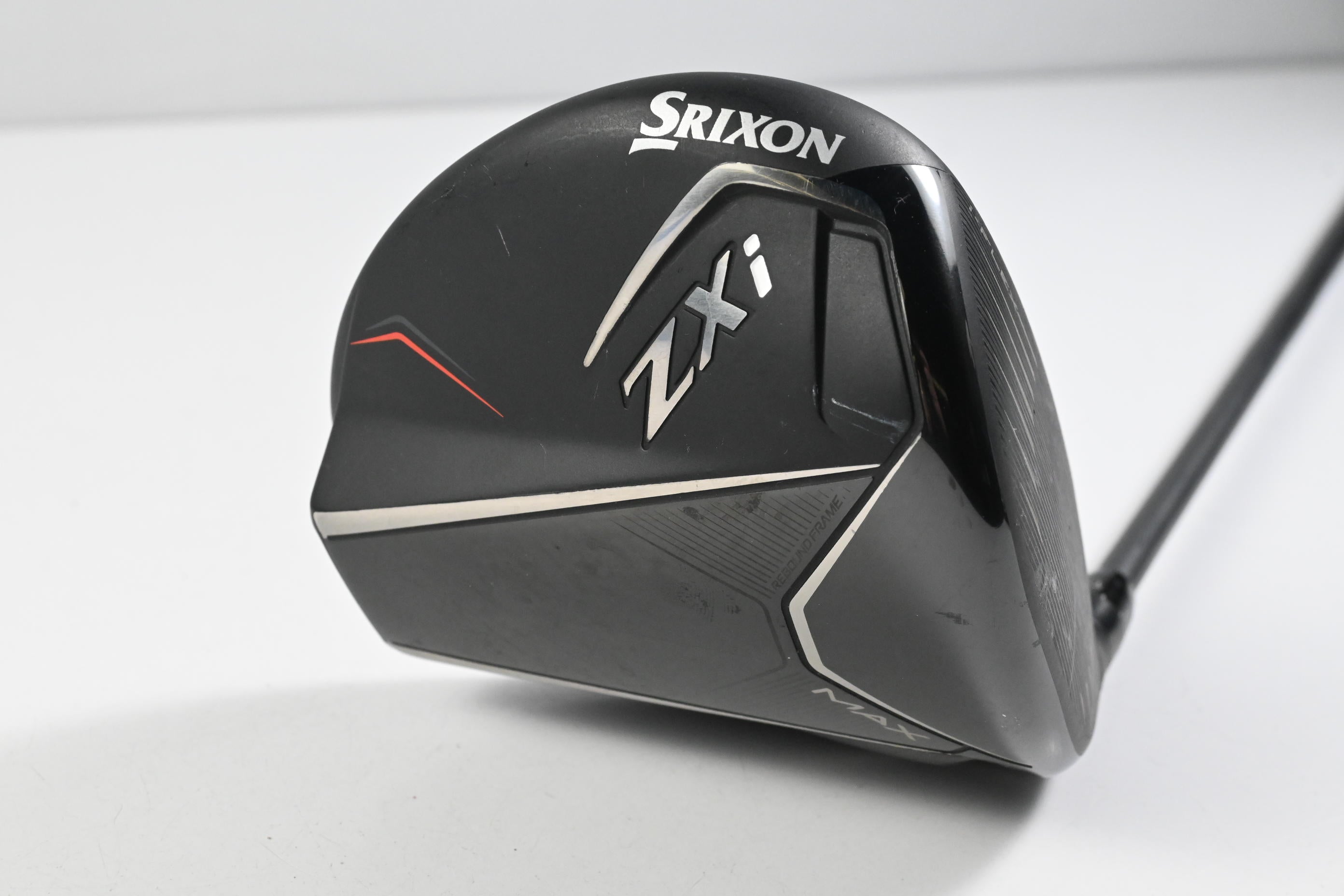 Srixon ZXi Max Driver / 10.5 Degree / X-Flex HZRDUS Smoke Black 60 Shaft
