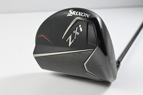 Srixon ZXi Max Driver / 10.5 Degree / X-Flex HZRDUS Smoke Black 60 Shaft