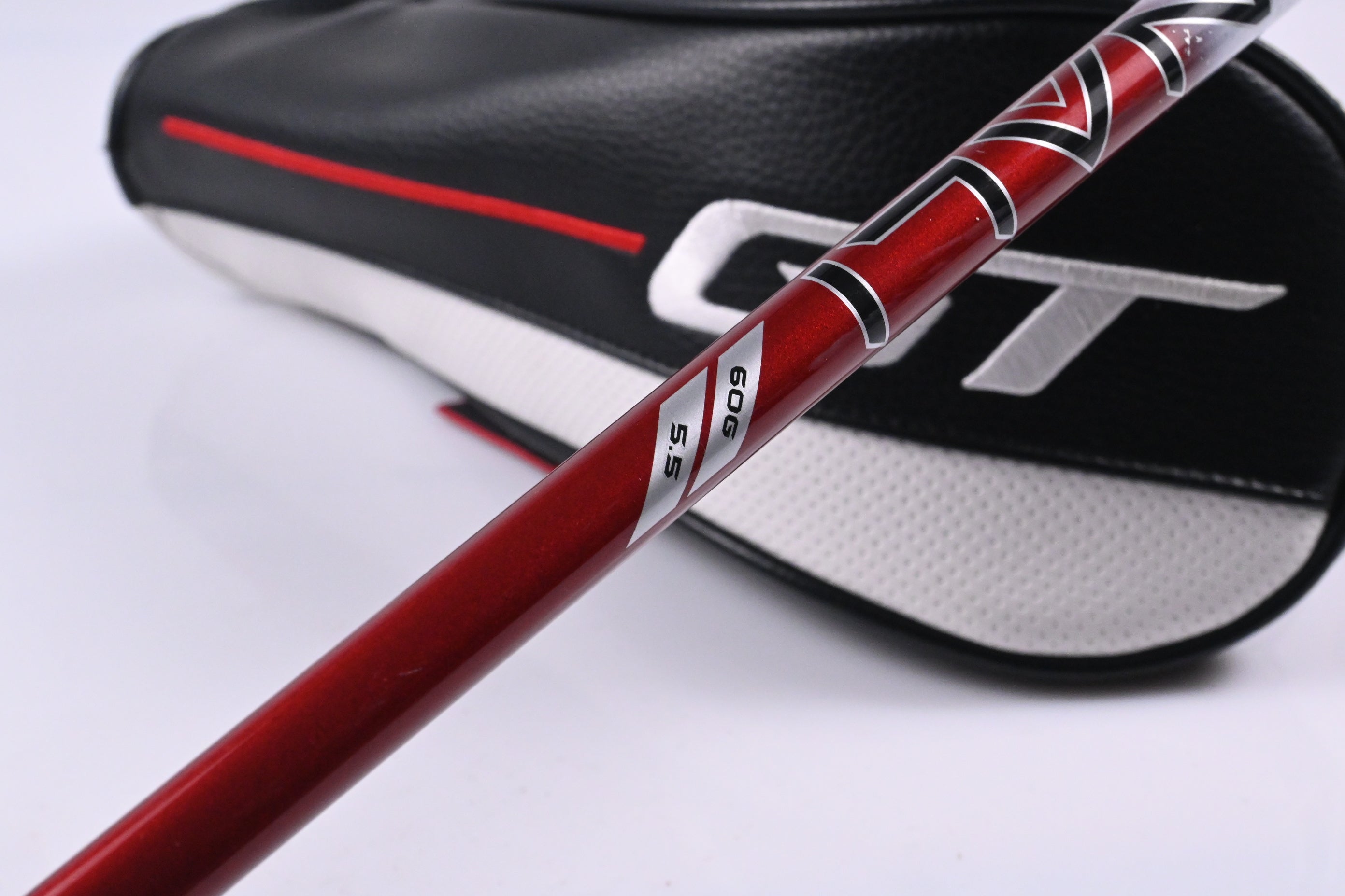 Titleist GT2 #3 Wood / 16.5 Degree / Regular Flex Denali Red 60 Shaft