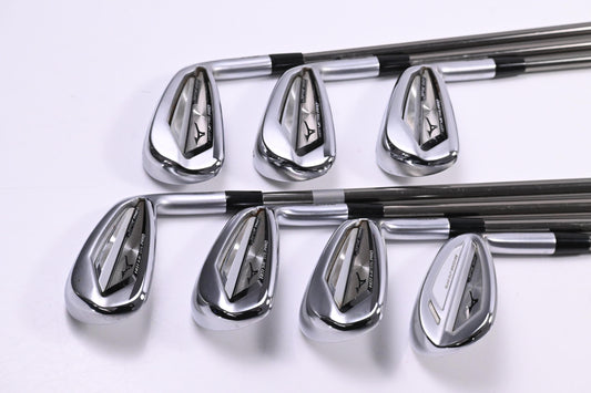 Mizuno JPX 921 Hot Metal Pro Irons / 5-PW+GW / Regular Flex UST Recoil ESX 460