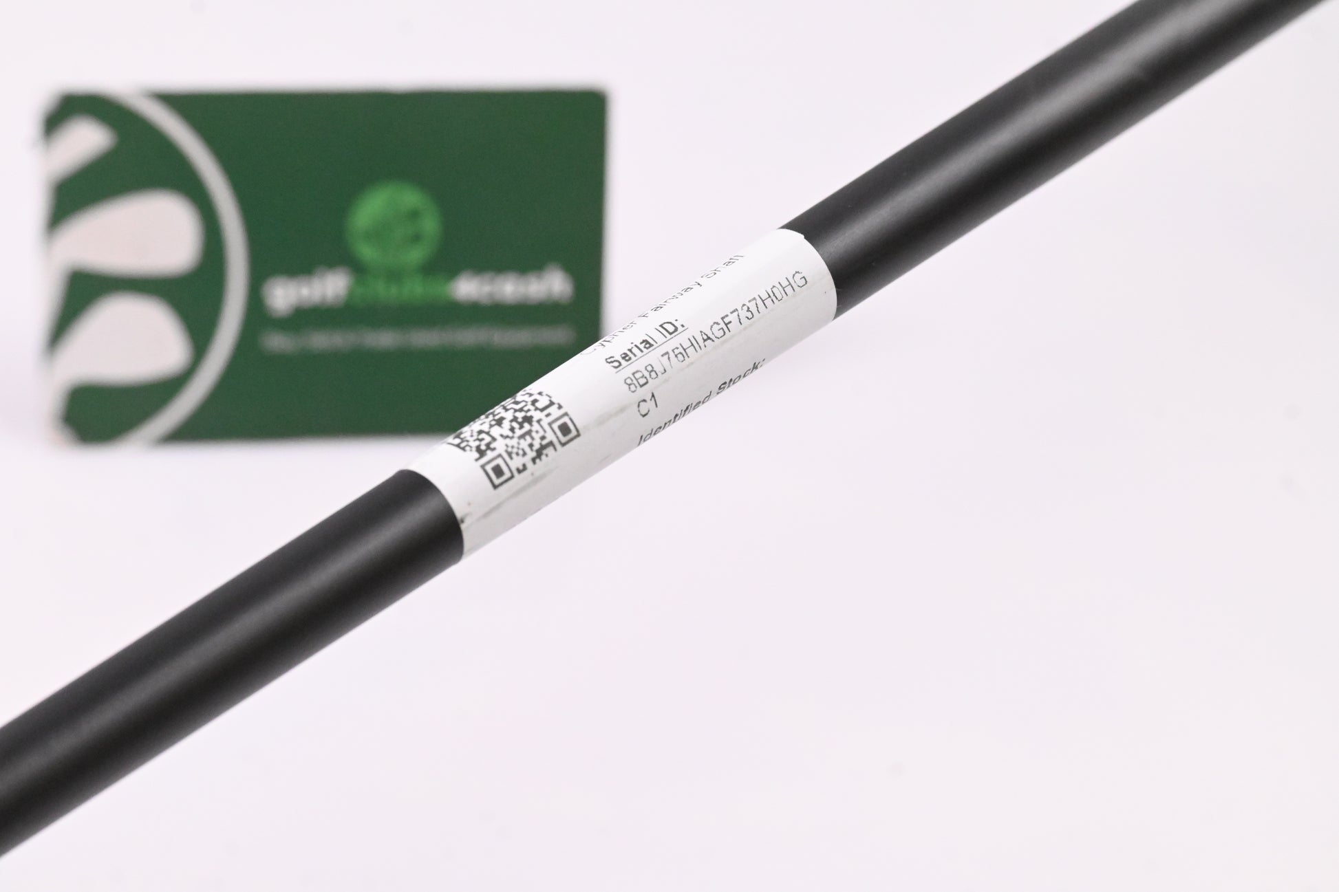 Ladies Project X Cypher 2.0 40 #5 Wood Shaft / Ladies Flex / Callaway 3rd Gen