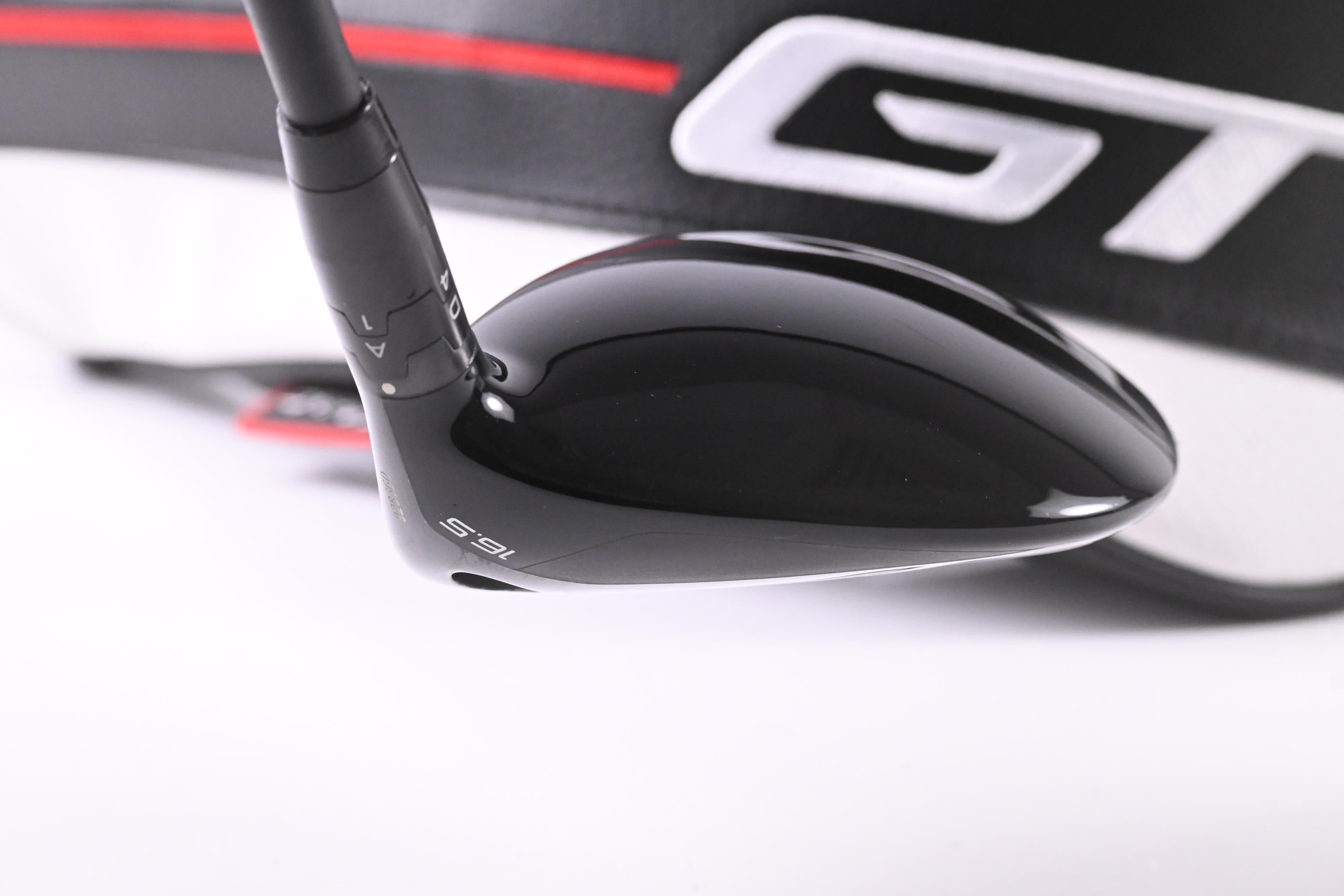 Titleist GT2 #3 Wood / 16.5 Degree / Regular Flex Tensei 1K Blue 65 Shaft
