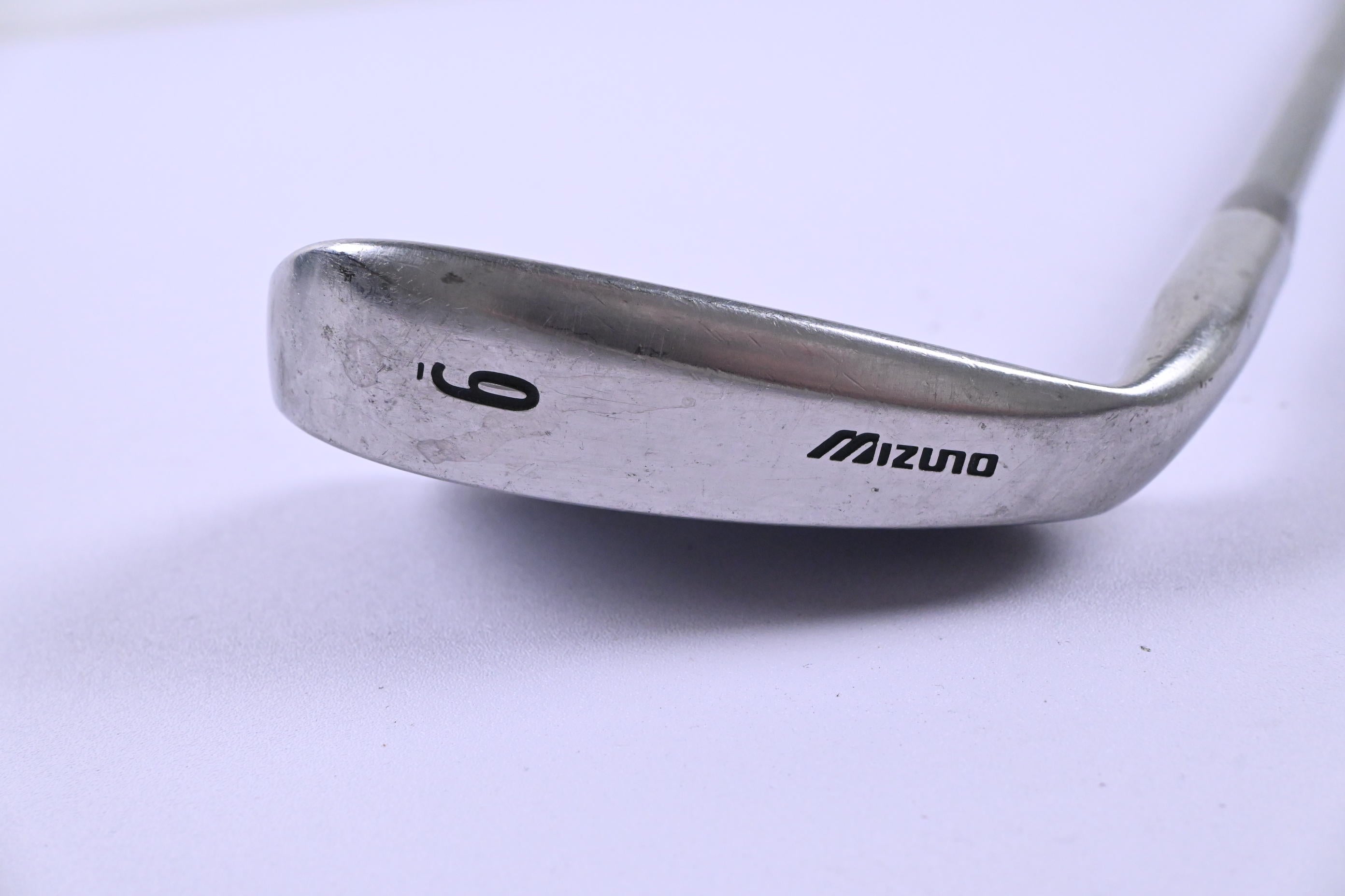 Ladies Mizuno Widec II #9 Iron / Ladies Flex Widec II Shaft