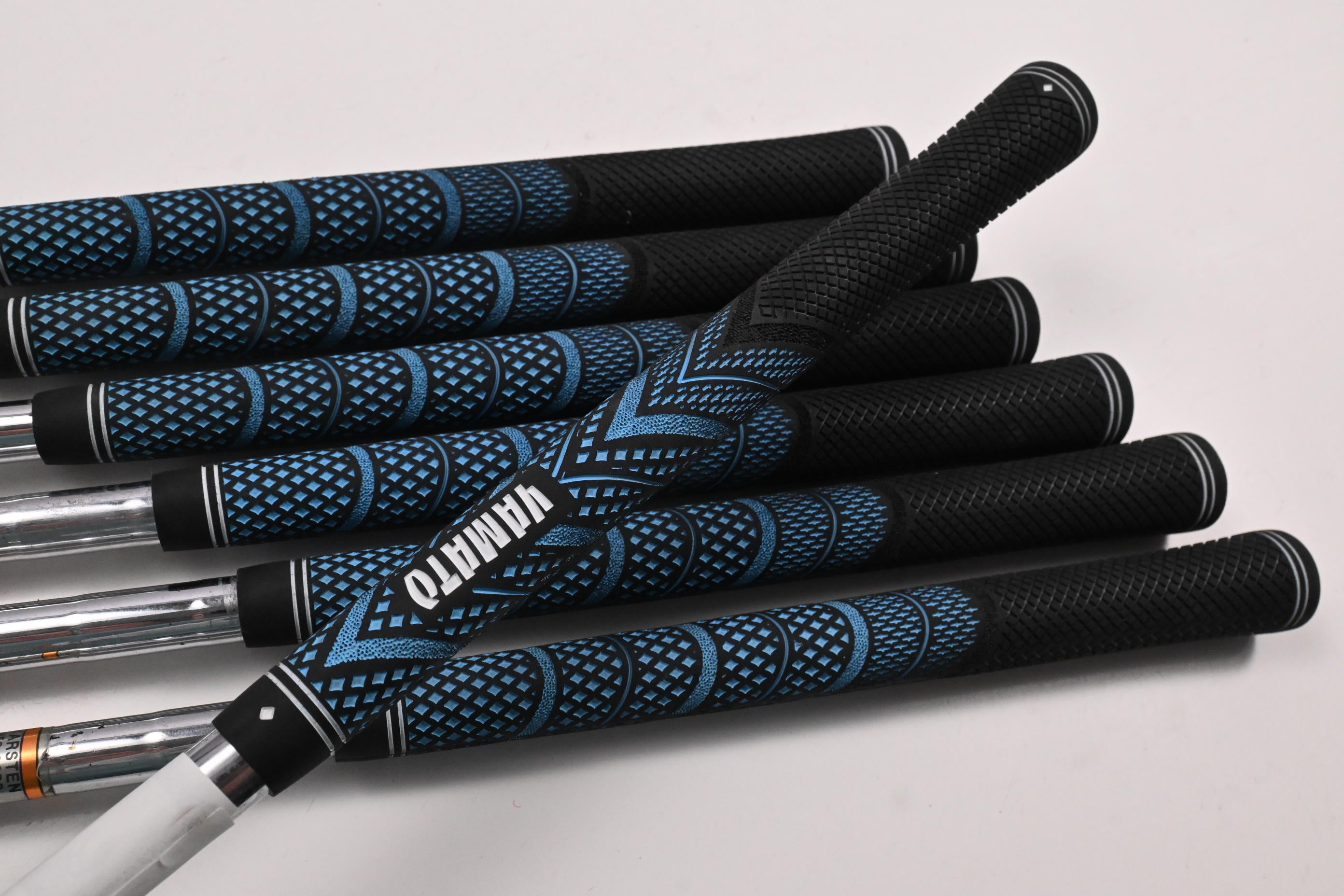 Ping Eye 2+ Irons / 3-9i / Orange Dot / Stiff Flex Ping KT Shafts