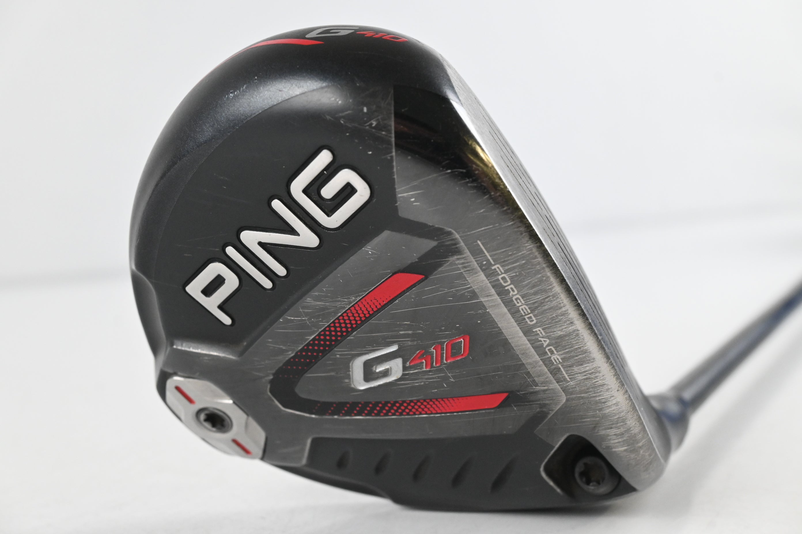 Ping G410 #5 Wood / 17.5 Degree / Stiff Flex Ping Alta CB Black 65 Shaft