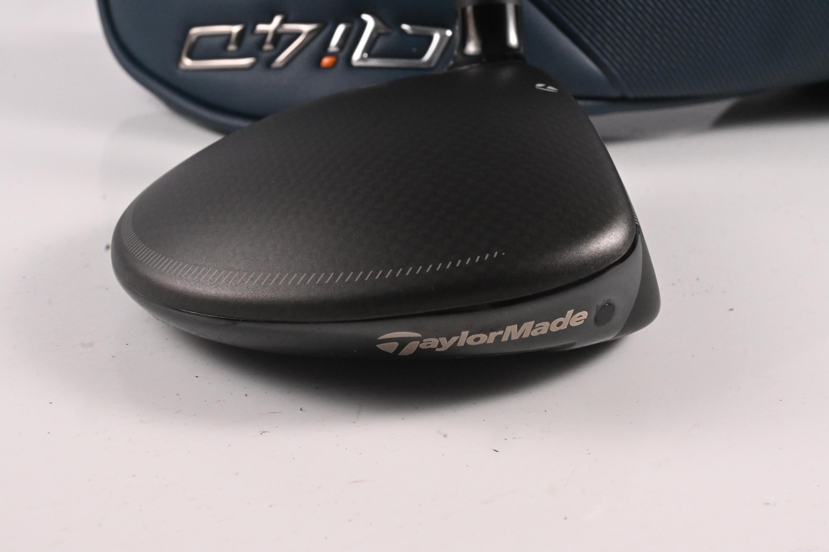 Taylormade Qi4D Max #5 Wood / 18 Degree / Stiff Flex Reax 65 Shaft