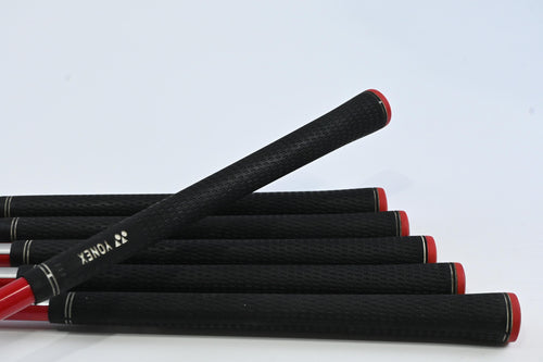 Yonex VMX Irons / 5-PW / Regular Flex Yonex CFS Shafts