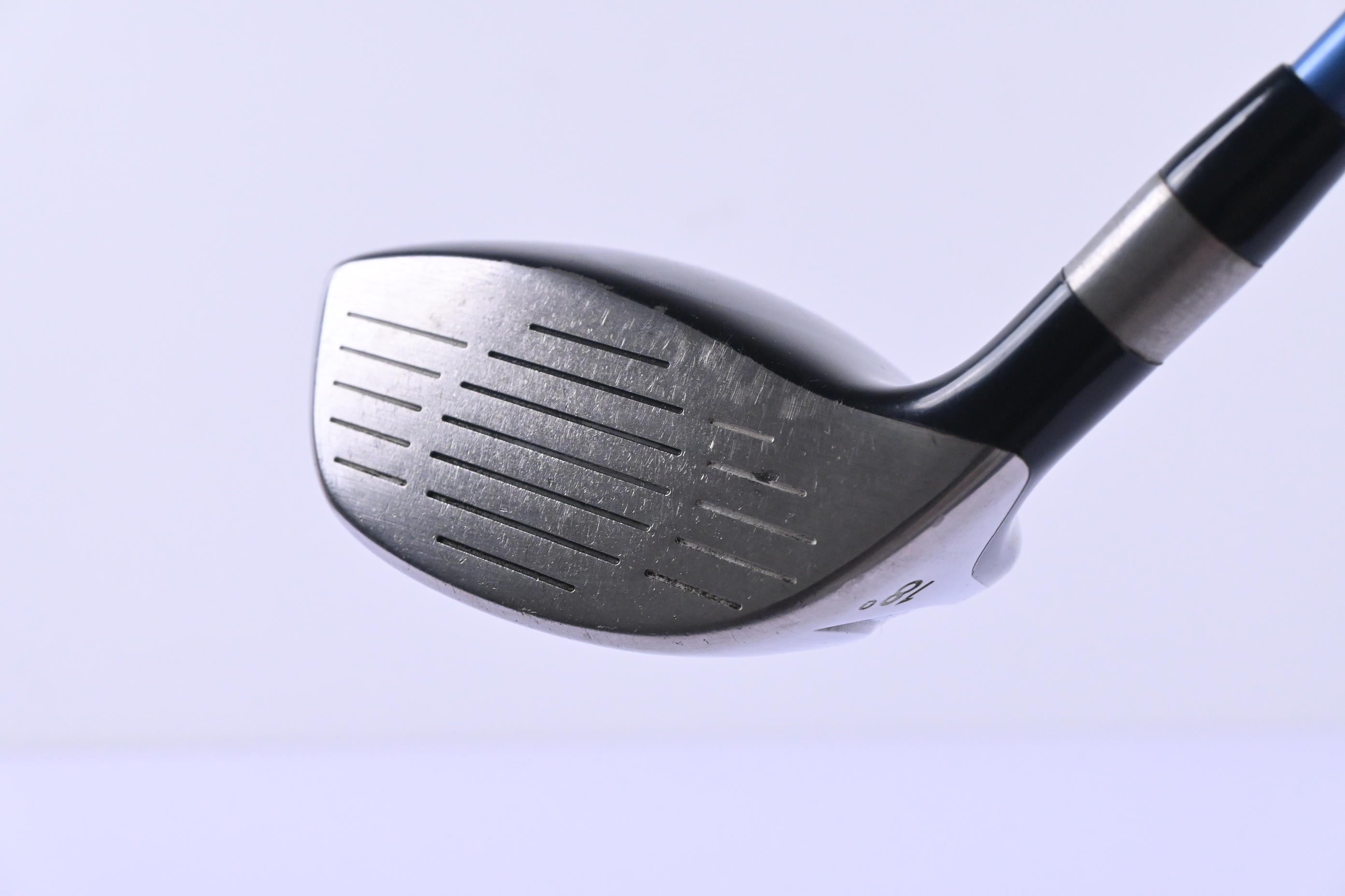 Ladies Ping G5 #3 Wood / 18 Degree / Ladies Flex Ping ULT 50F Shaft