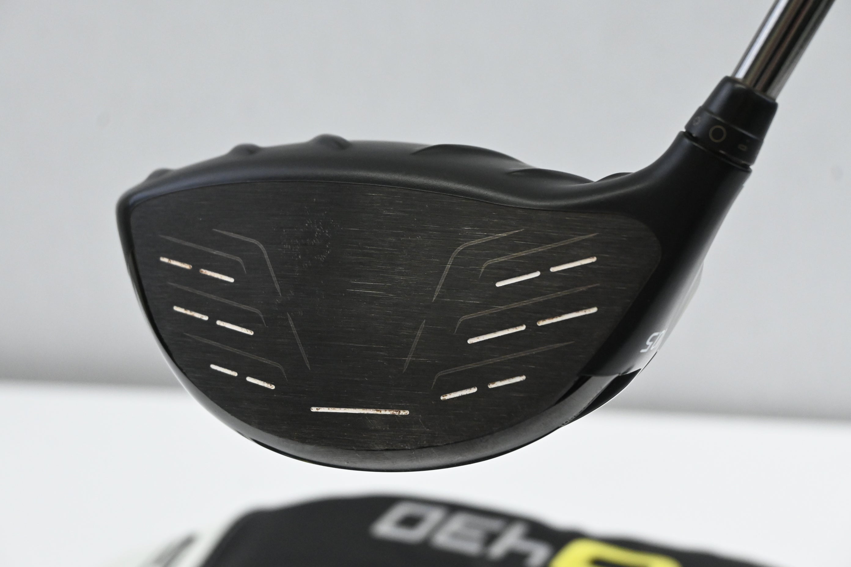 Ping G430 LST Driver / 10.5 Degree / X-Flex Ping Tour Chrome 65 Shaft