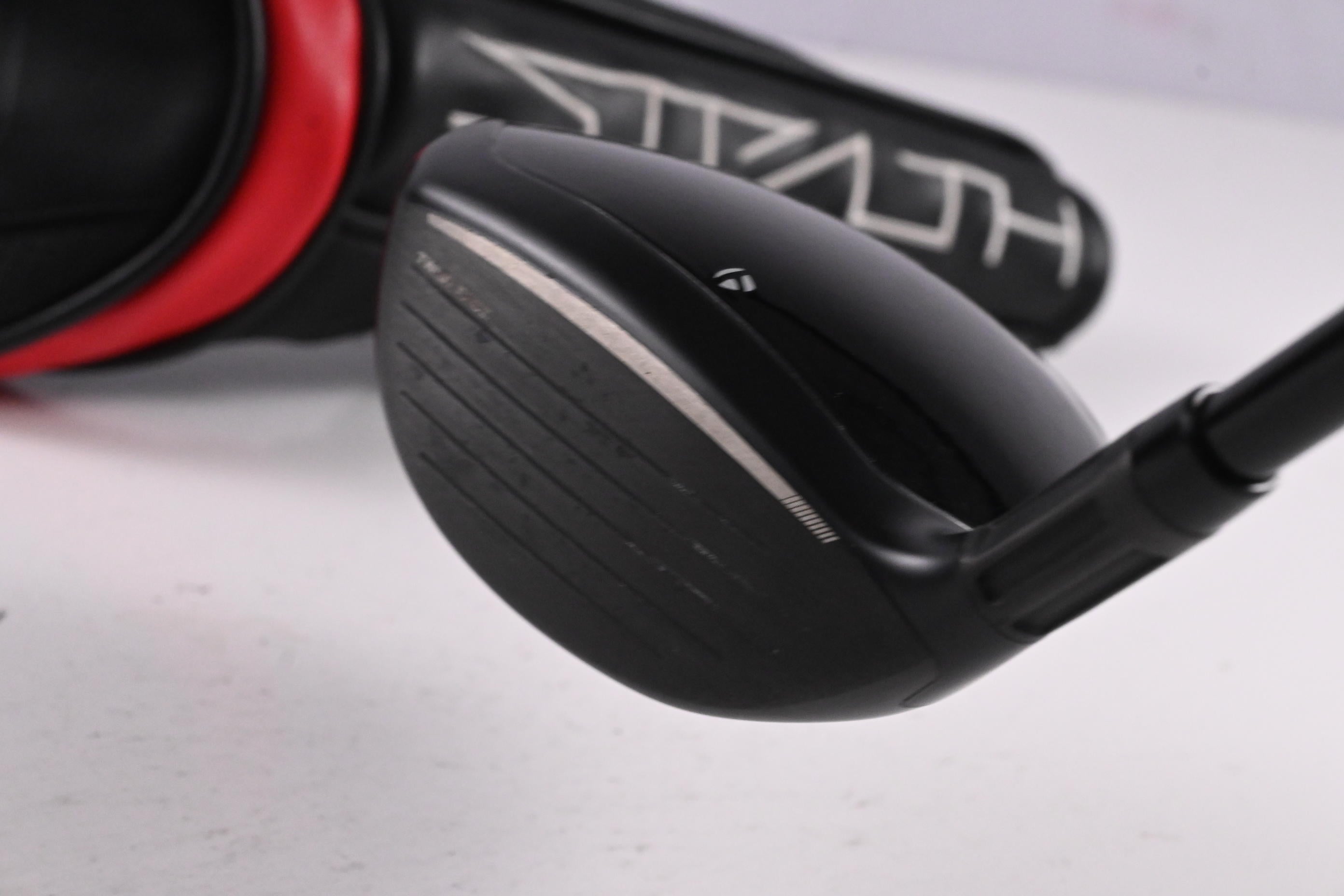 Taylormade Stealth 2 #3 Wood / 15 Degree / Regular Flex Ventus TR Red 5 Shaft