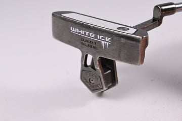 Odyssey White Ice Dart Blade Putter / 36 Inch