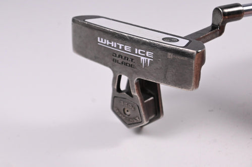 Odyssey White Ice Dart Blade Putter / 36 Inch