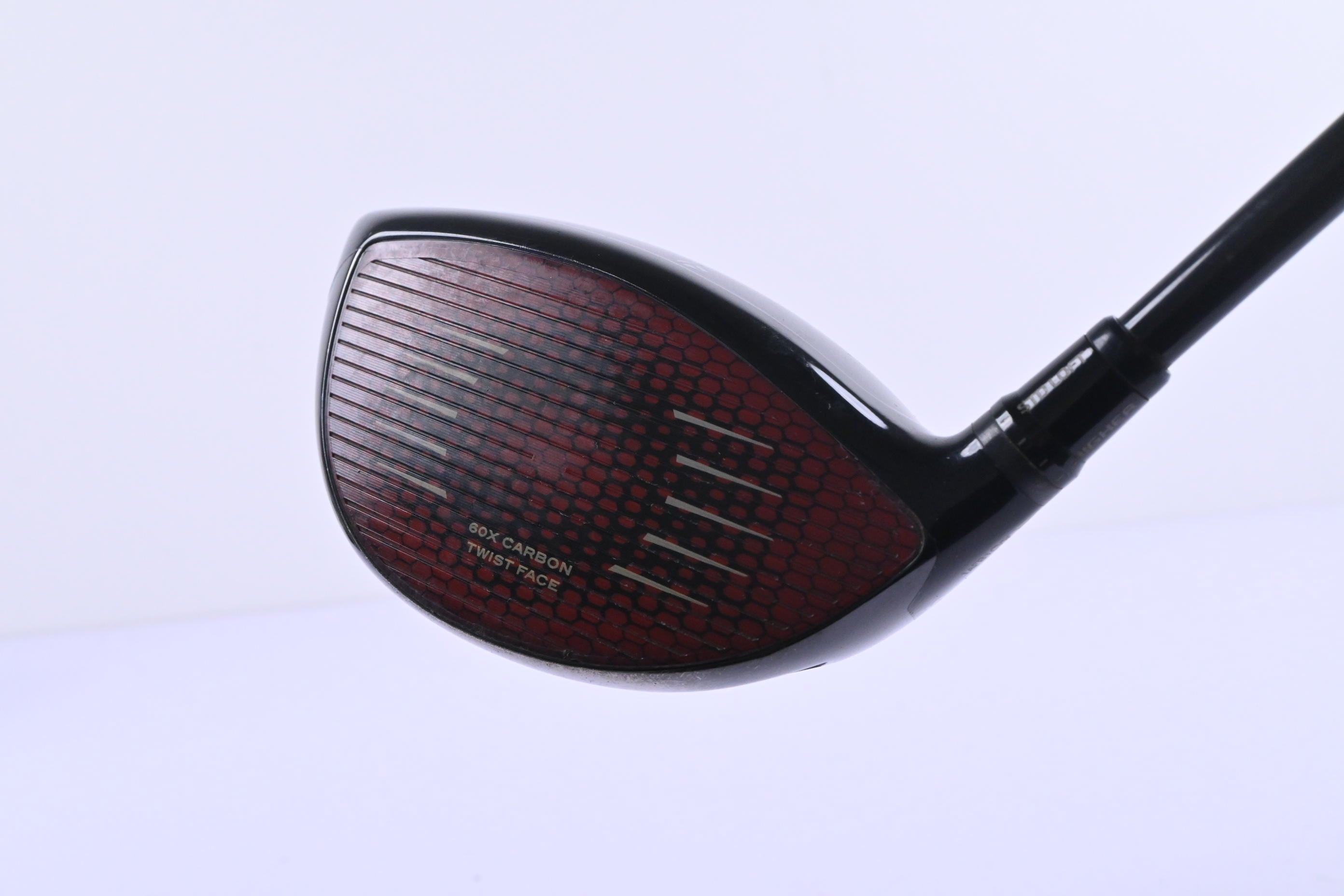 Taylormade Stealth Driver / 10.5 Degree / Stiff Flex Fujikura Ventus Red 5