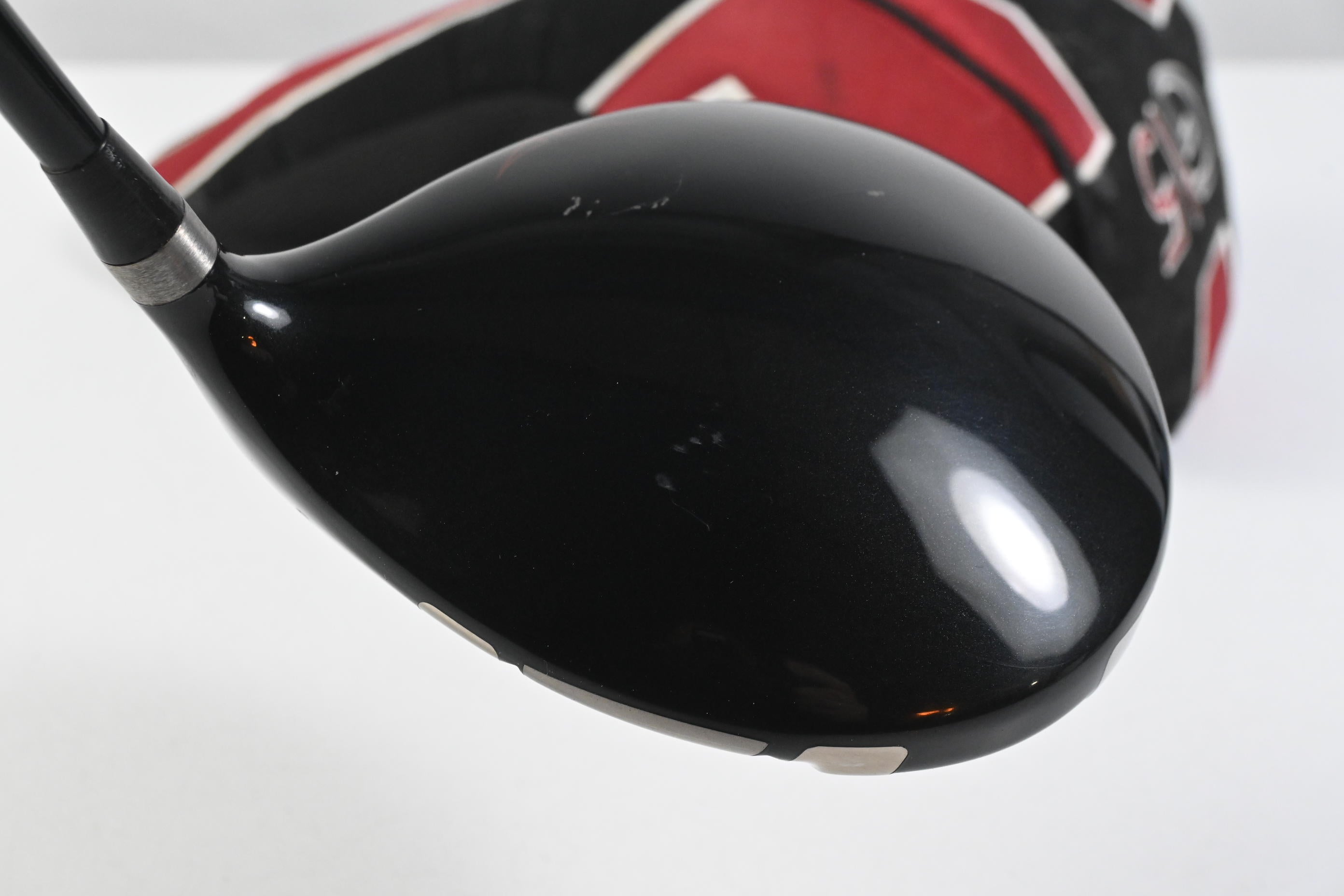 Ping G15 Driver / 9 Degree / Regular Flex Grafalloy ProLaunch Red Shaft