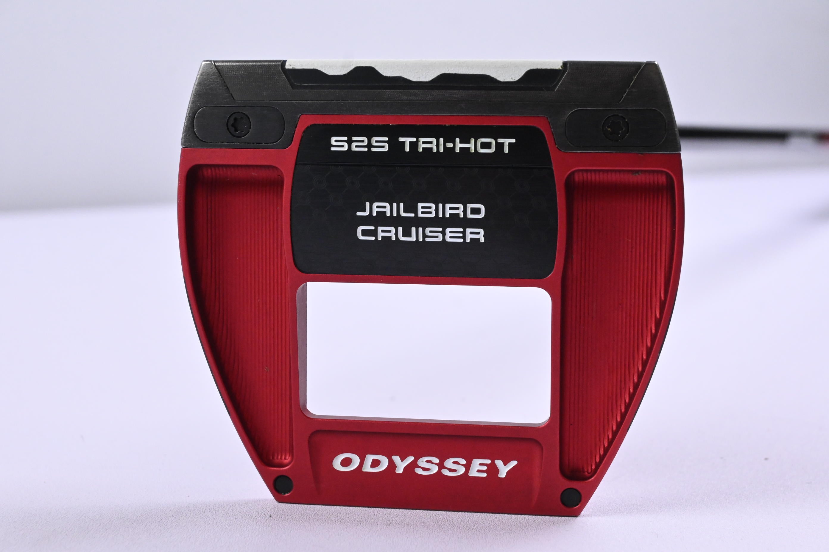 Odyssey Square 2 Square Tri-Hot Jailbird Cruiser Putter / 38 Inch