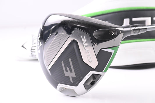 Callaway Elyte X Driver / 10.5 Degree / Regular Flex Denali Charcoal 50 Shaft