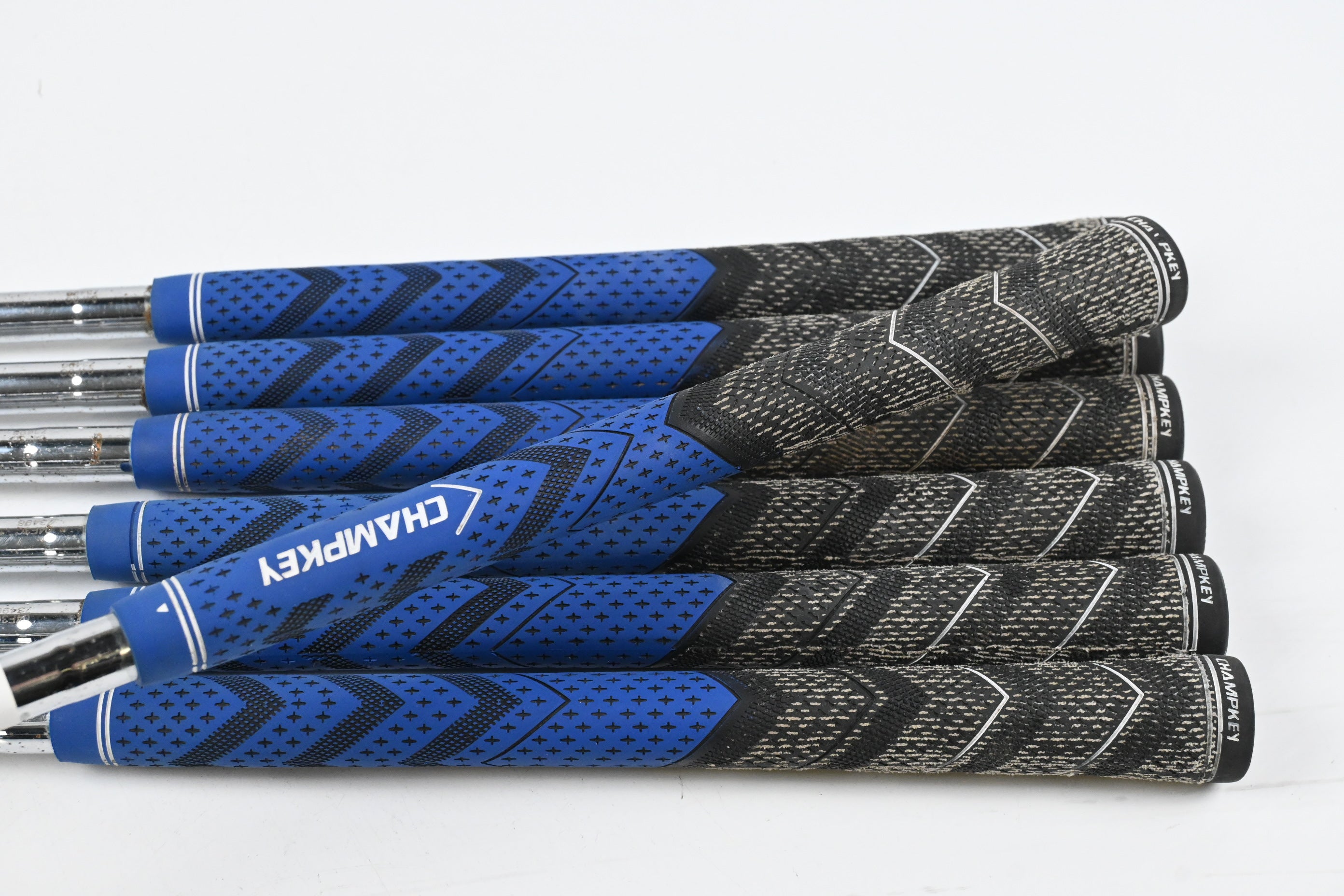 Mizuno MX-100 Irons / 4-PW / Stiff Flex Mizuno MX-Lite Shafts