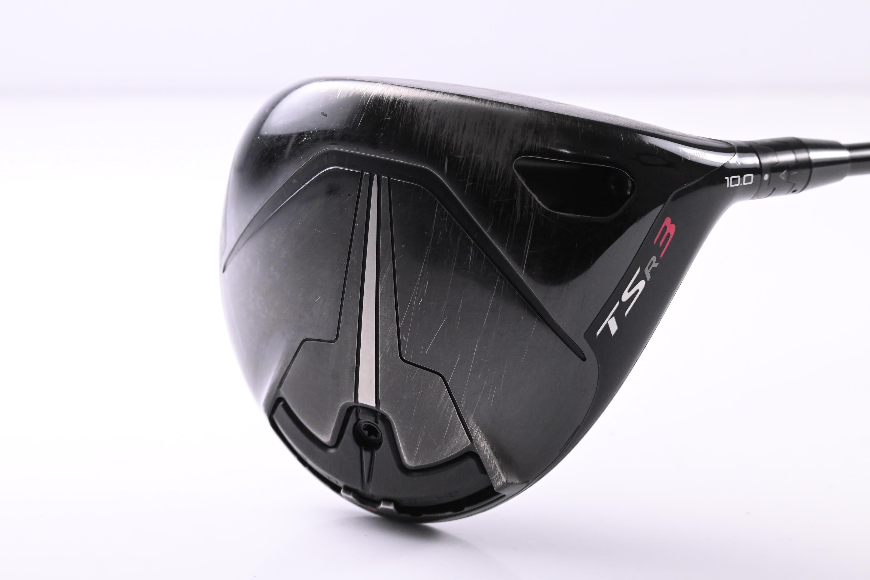 Titleist TSR3 Driver / 10 Degree / Stiff Flex Tensei AV Blue 55 Shaft w/ SFW