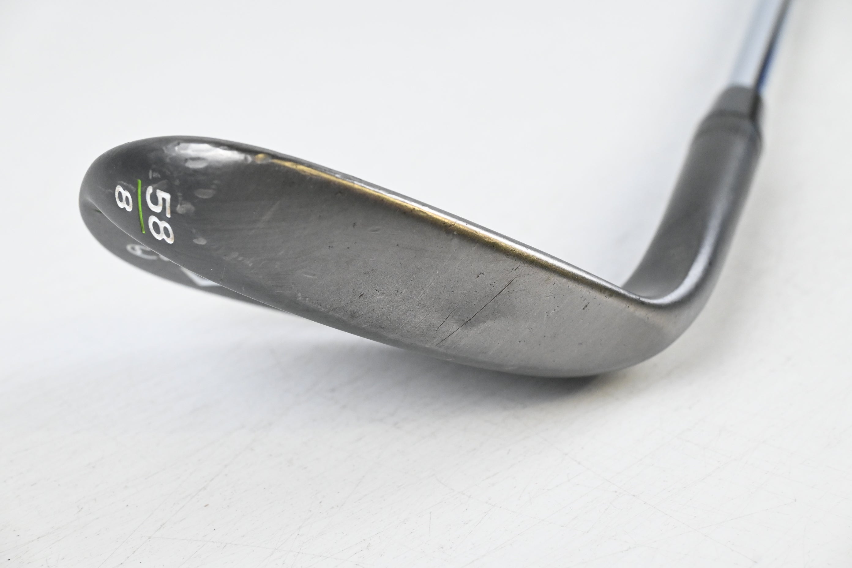 Callaway MD3 Milled Lob Wedge / 58 Degree / Wedge Flex Dynamic Gold Steel Shaft
